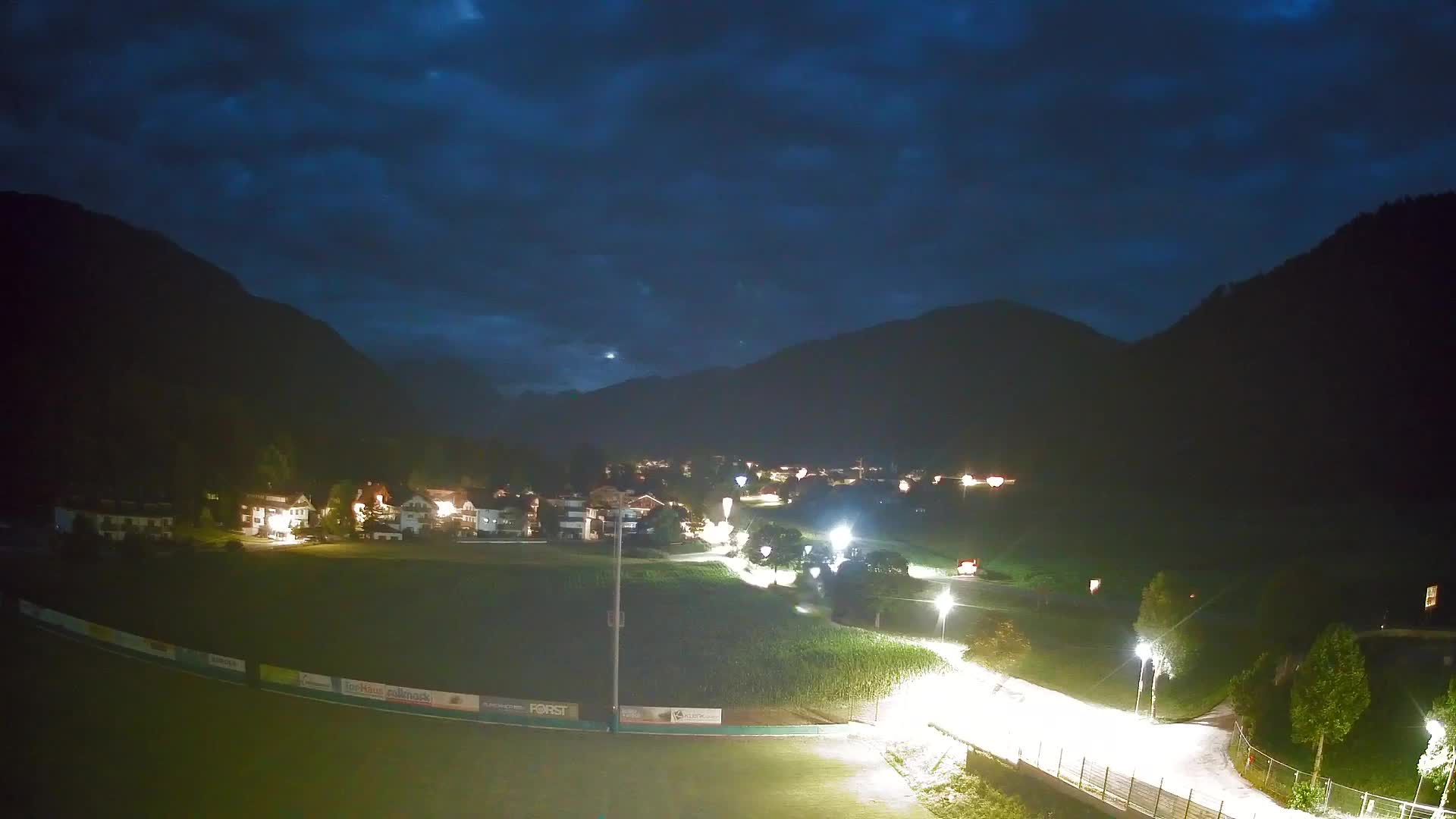 Webcam Niederrasen / Kronplatz – Vue en direct depuis la Vallée d’Anterselva