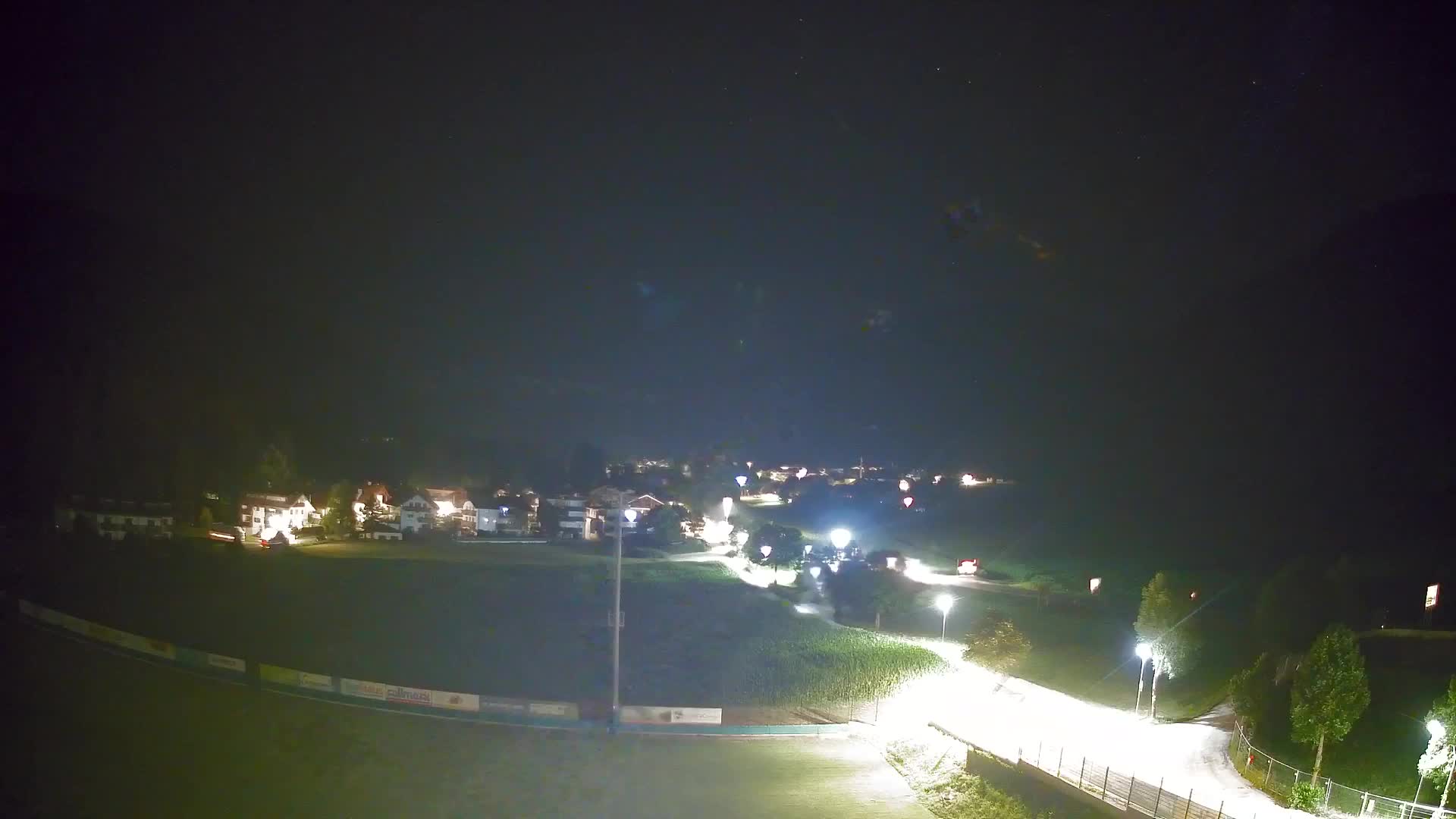 Webcam Rasun di Sotto / Plan de Corones – Vista live dalla Val Anterselva