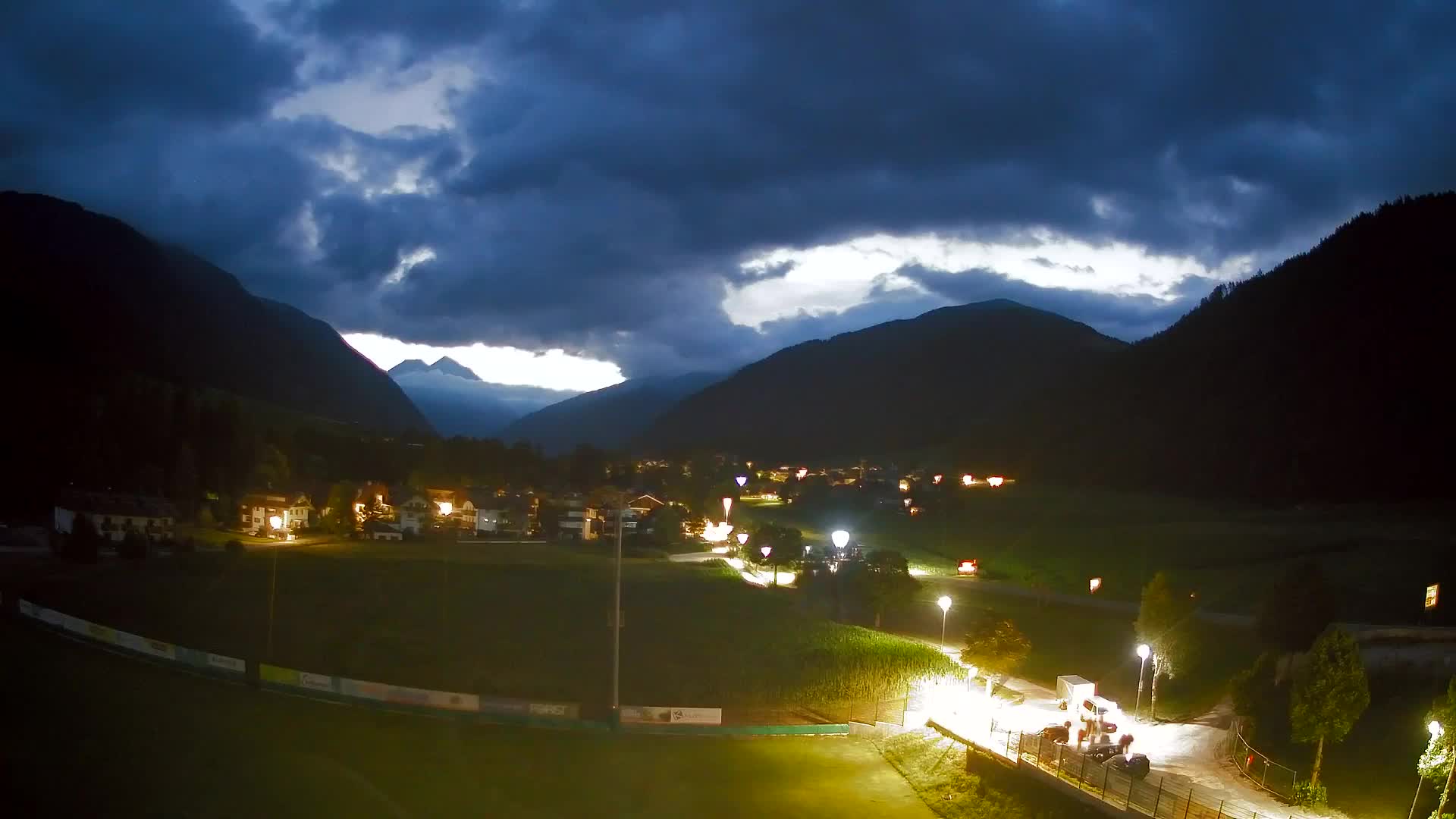 Web kamera Niederrasen / Kronplatz – Pogled v živo iz doline Anterselva