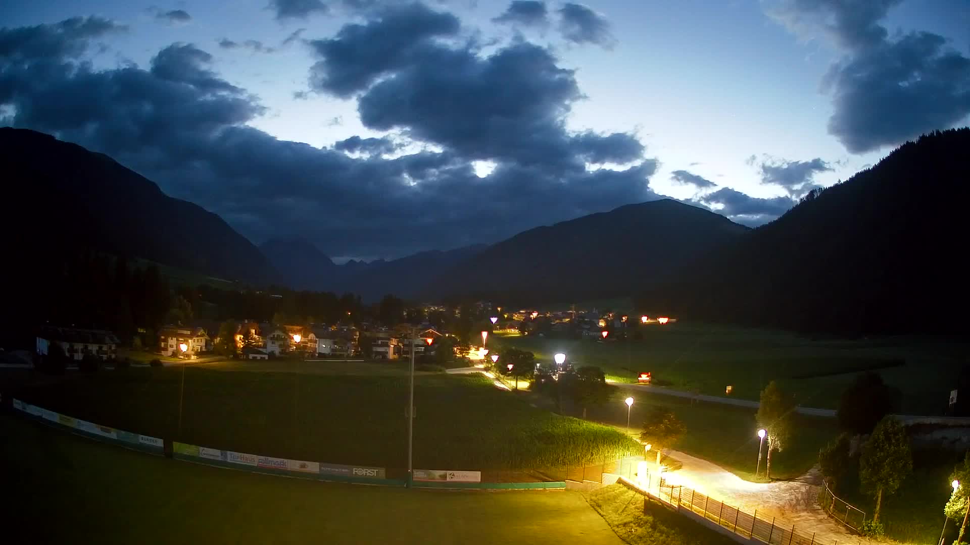 Web kamera Niederrasen / Kronplatz – Pogled uživo iz doline Anterselva