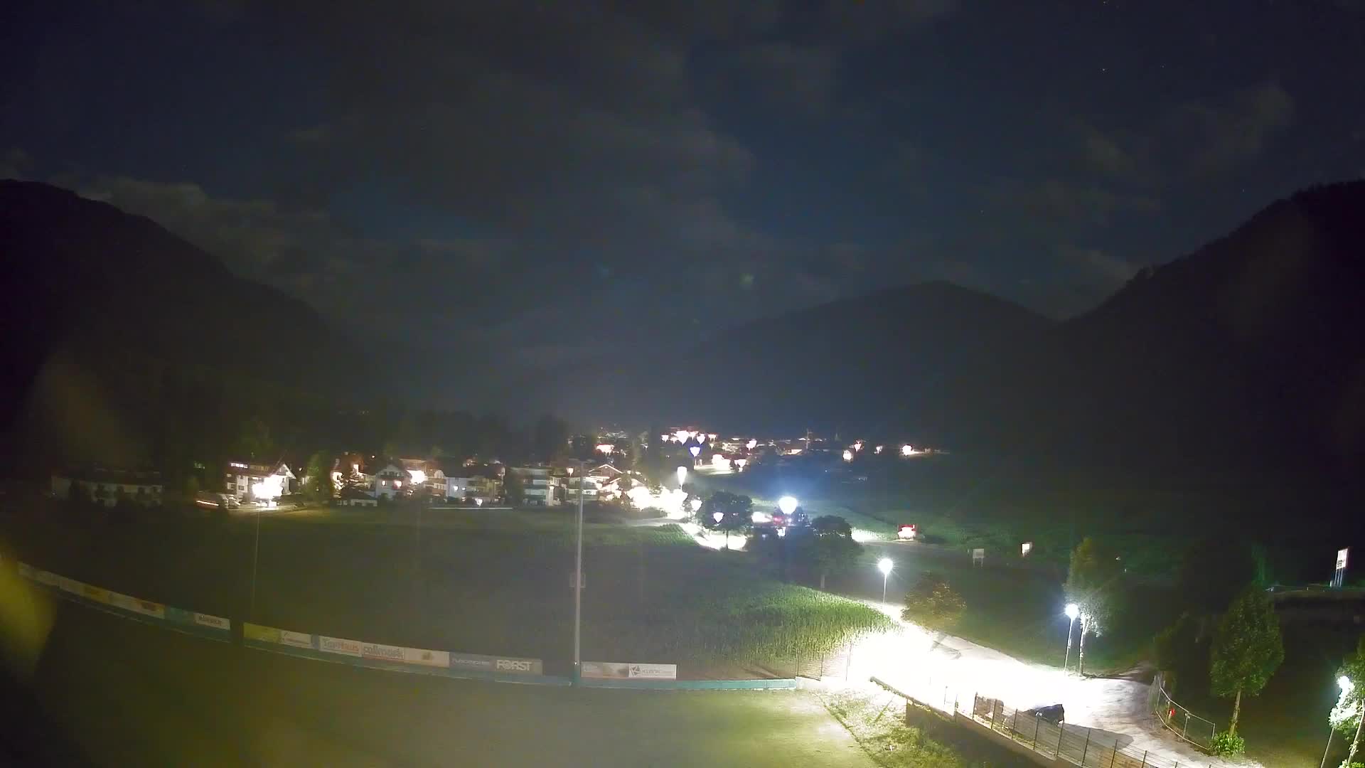 Web kamera Niederrasen / Kronplatz – Pogled v živo iz doline Anterselva