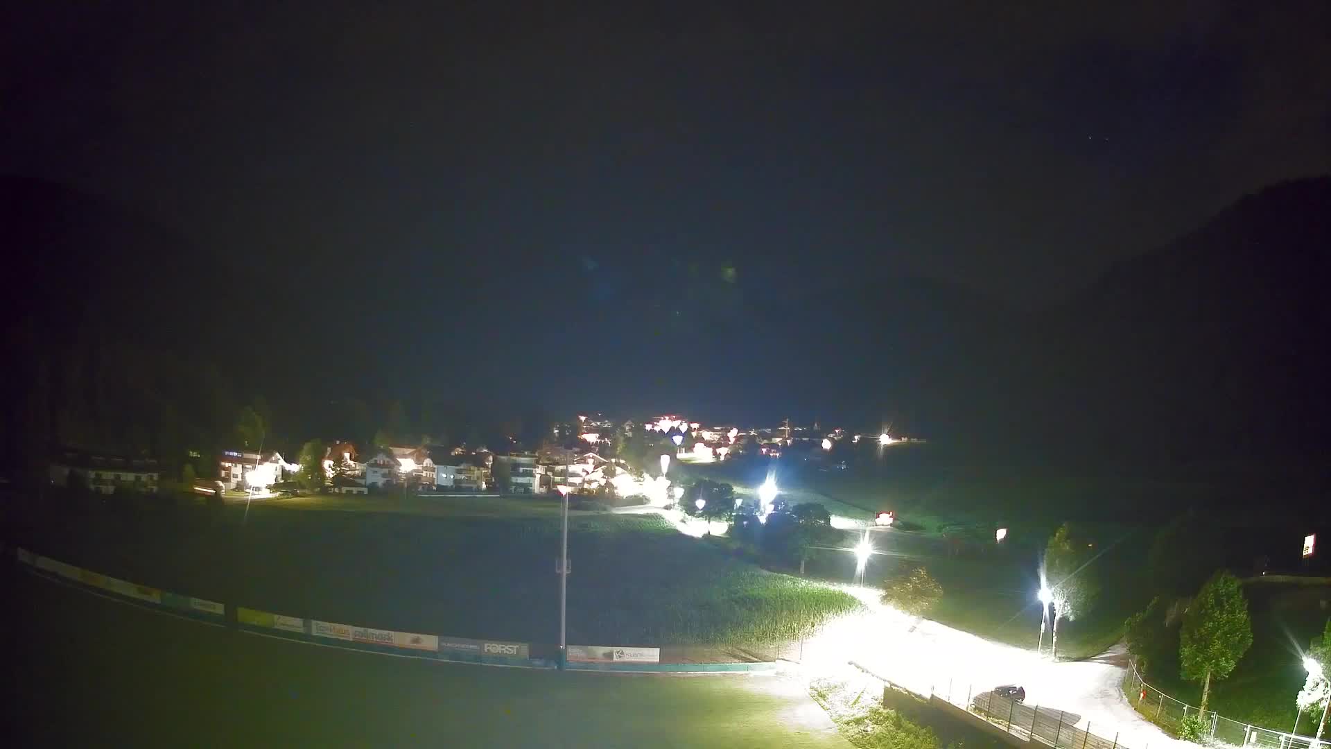 Webcam Rasun di Sotto / Plan de Corones – Vista live dalla Val Anterselva