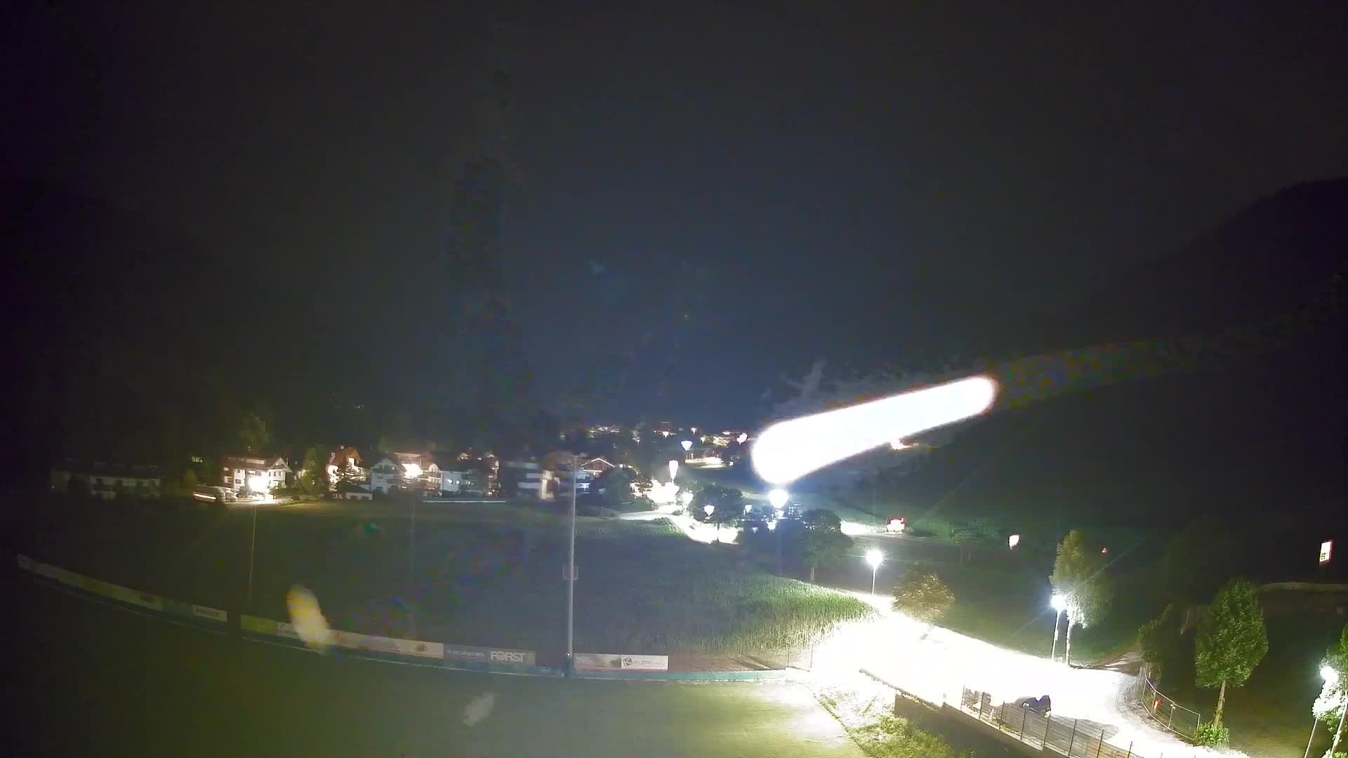 Webcam Niederrasen / Kronplatz – Vista en directo desde el Valle de Anterselva