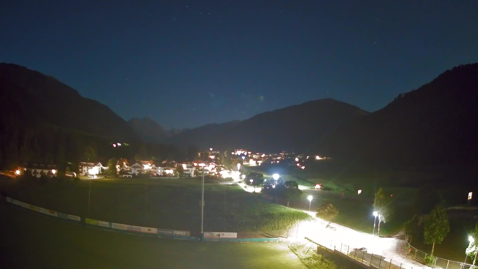 Web kamera Niederrasen / Kronplatz – Pogled uživo iz doline Anterselva