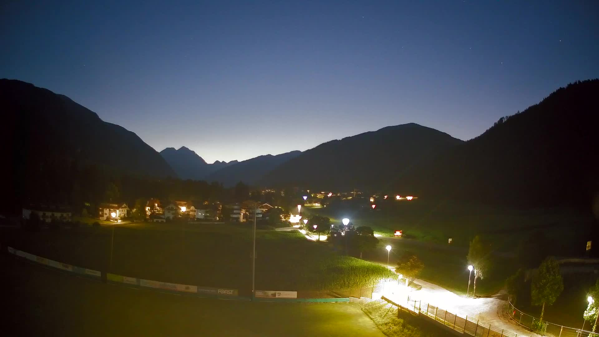 Web kamera Niederrasen / Kronplatz – Pogled v živo iz doline Anterselva