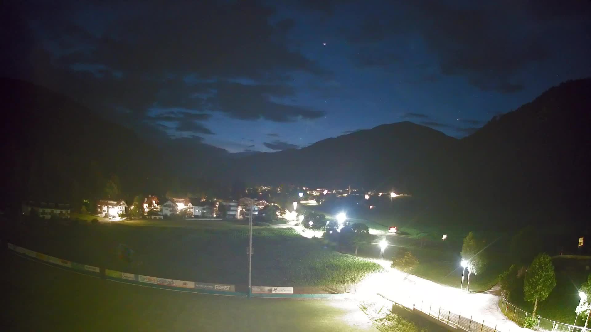 Web kamera Niederrasen / Kronplatz – Pogled v živo iz doline Anterselva
