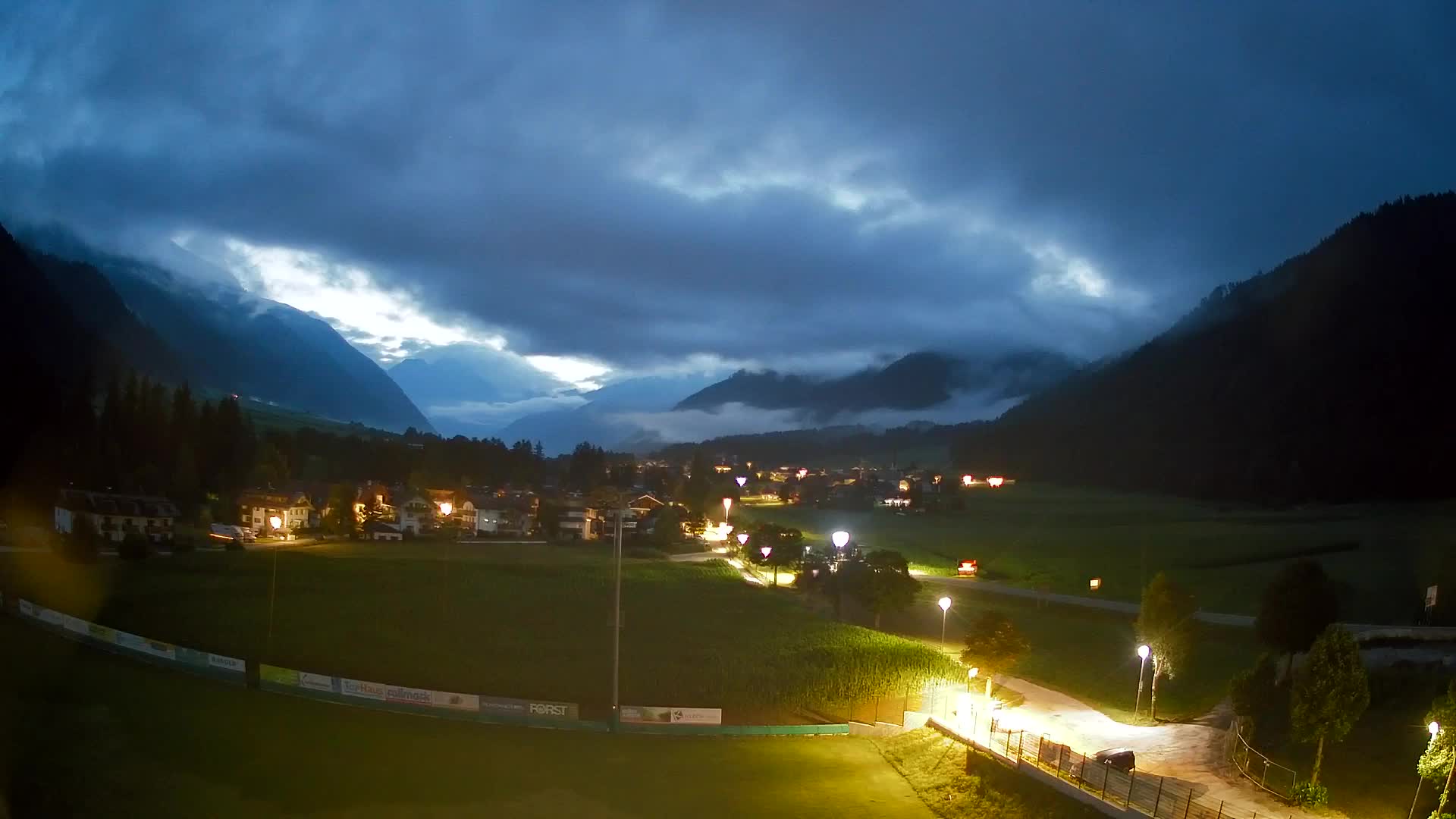Web kamera Niederrasen / Kronplatz – Pogled v živo iz doline Anterselva