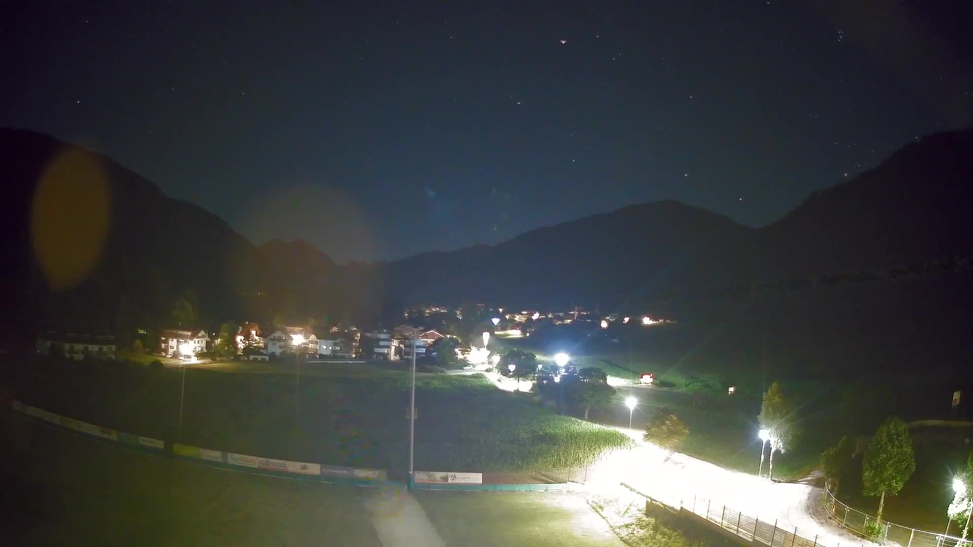 Webcam Niederrasen / Kronplatz – Live View from Val Anterselva
