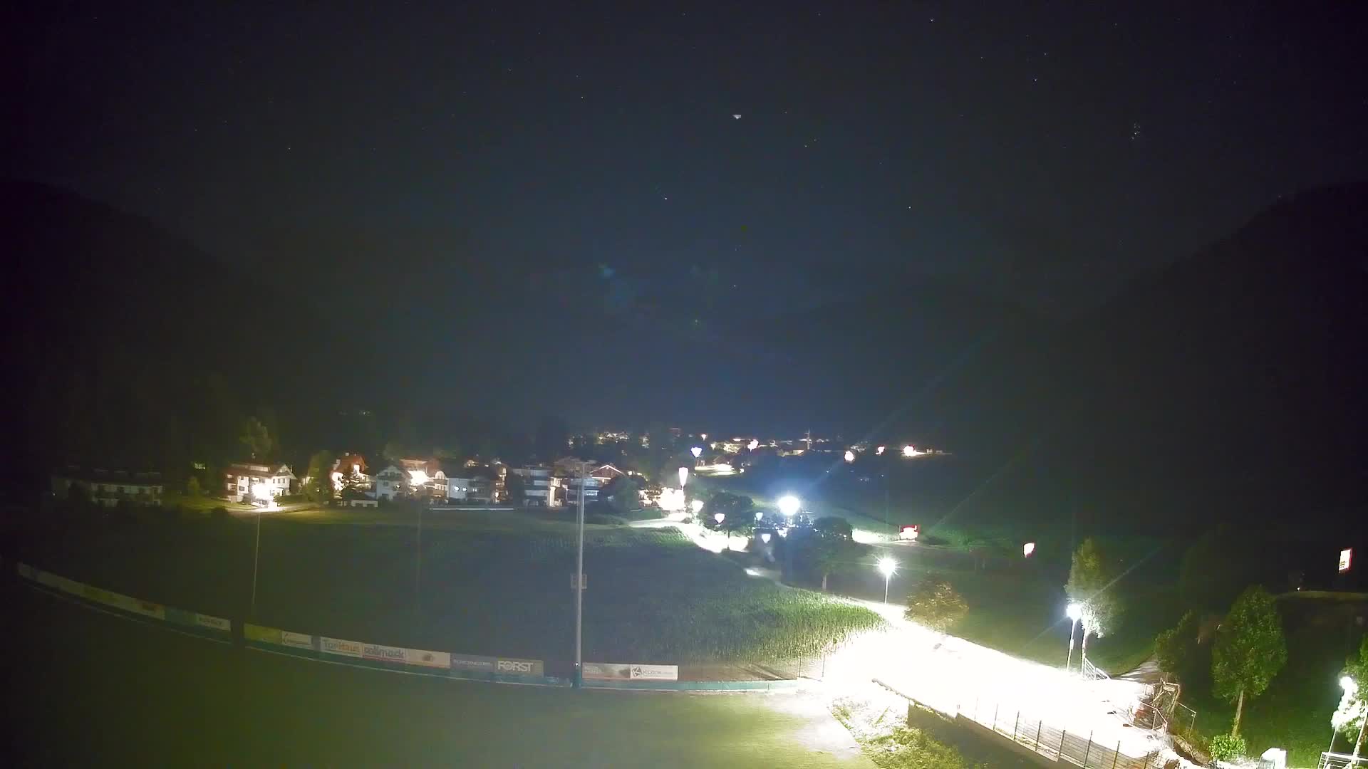 Webcam Rasun di Sotto / Plan de Corones – Vista live dalla Val Anterselva