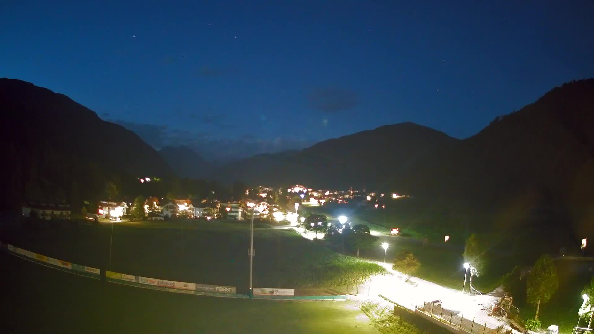 Webcam Niederrasen / Kronplatz – Liveblick aus dem Antholzertal