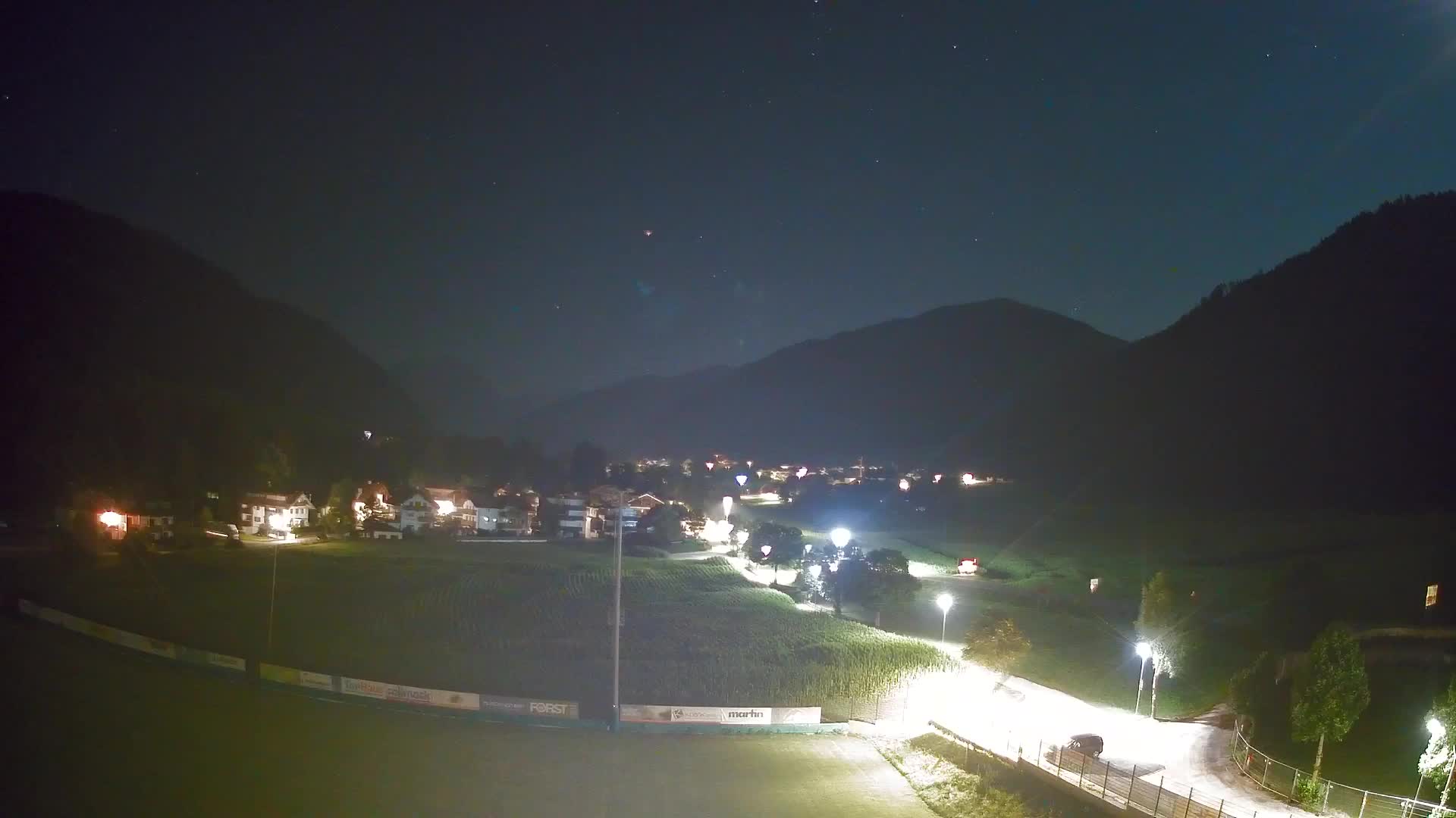 Webcam Niederrasen / Kronplatz – Live View from Val Anterselva