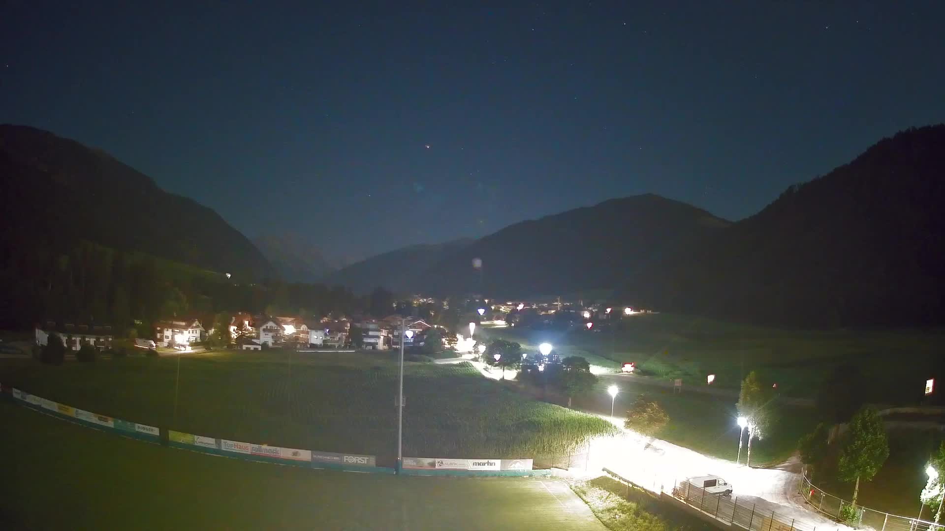 Web kamera Niederrasen / Kronplatz – Pogled uživo iz doline Anterselva