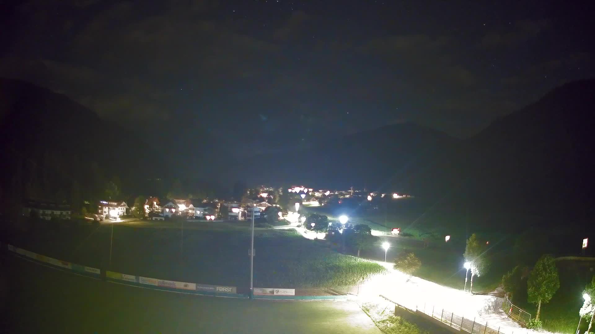 Web kamera Niederrasen / Kronplatz – Pogled v živo iz doline Anterselva