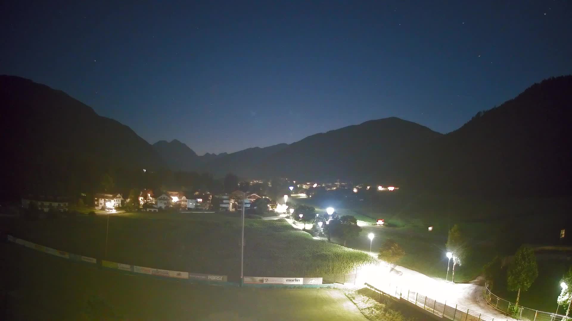 Webcam Niederrasen / Kronplatz – Live View from Val Anterselva