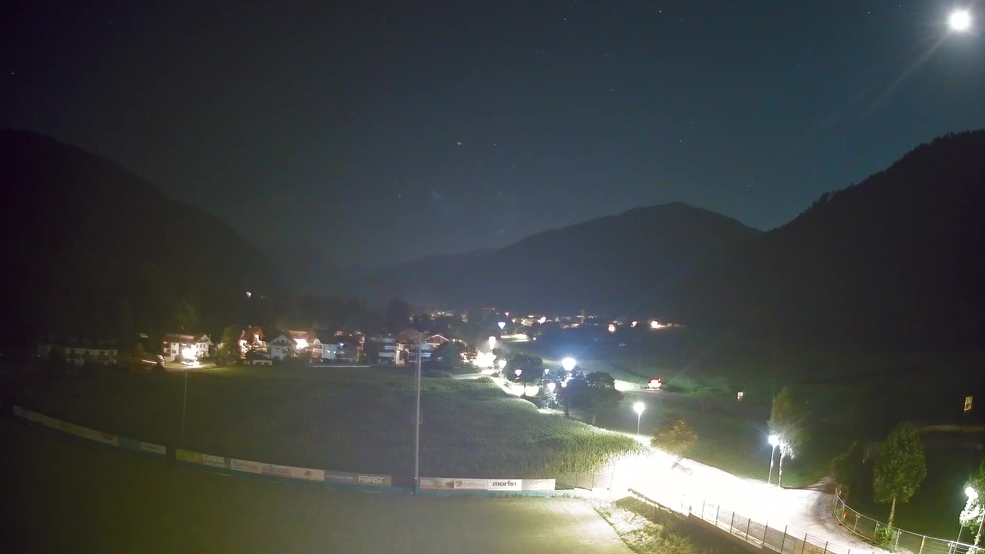 Webcam Niederrasen / Kronplatz – Liveblick aus dem Antholzertal