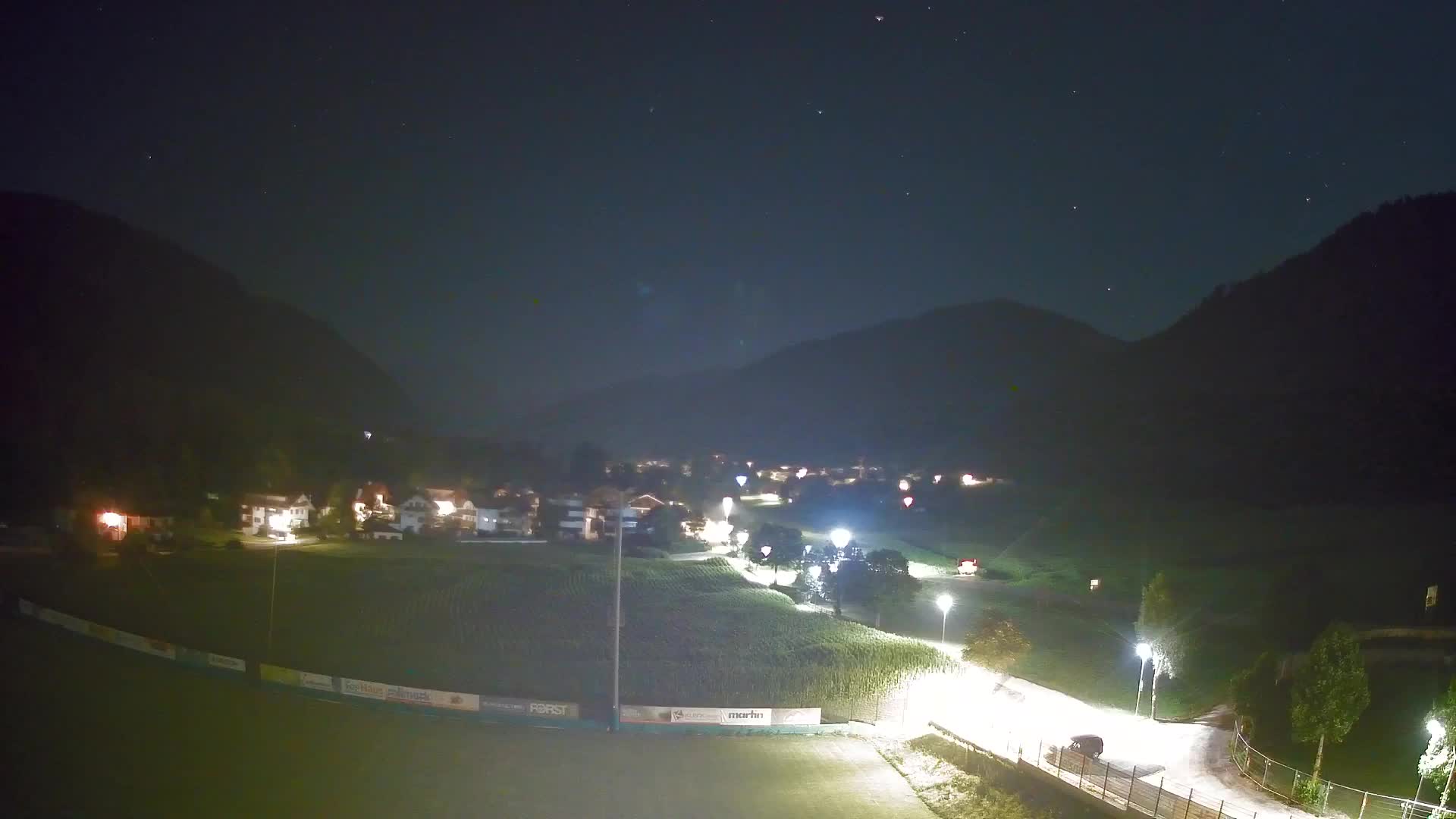 Webcam Rasun di Sotto / Plan de Corones – Vista live dalla Val Anterselva