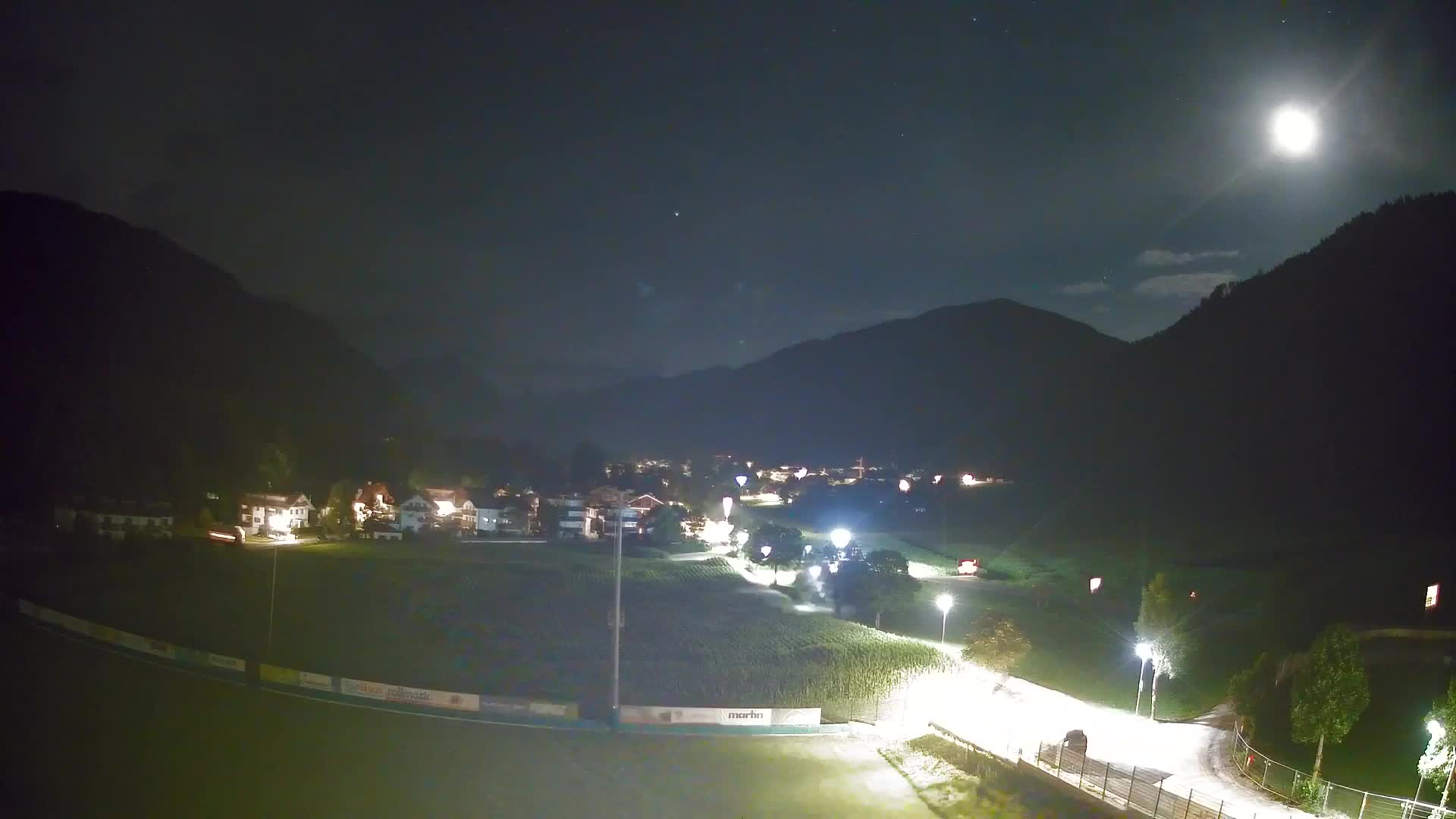 Webcam Niederrasen / Kronplatz – Liveblick aus dem Antholzertal