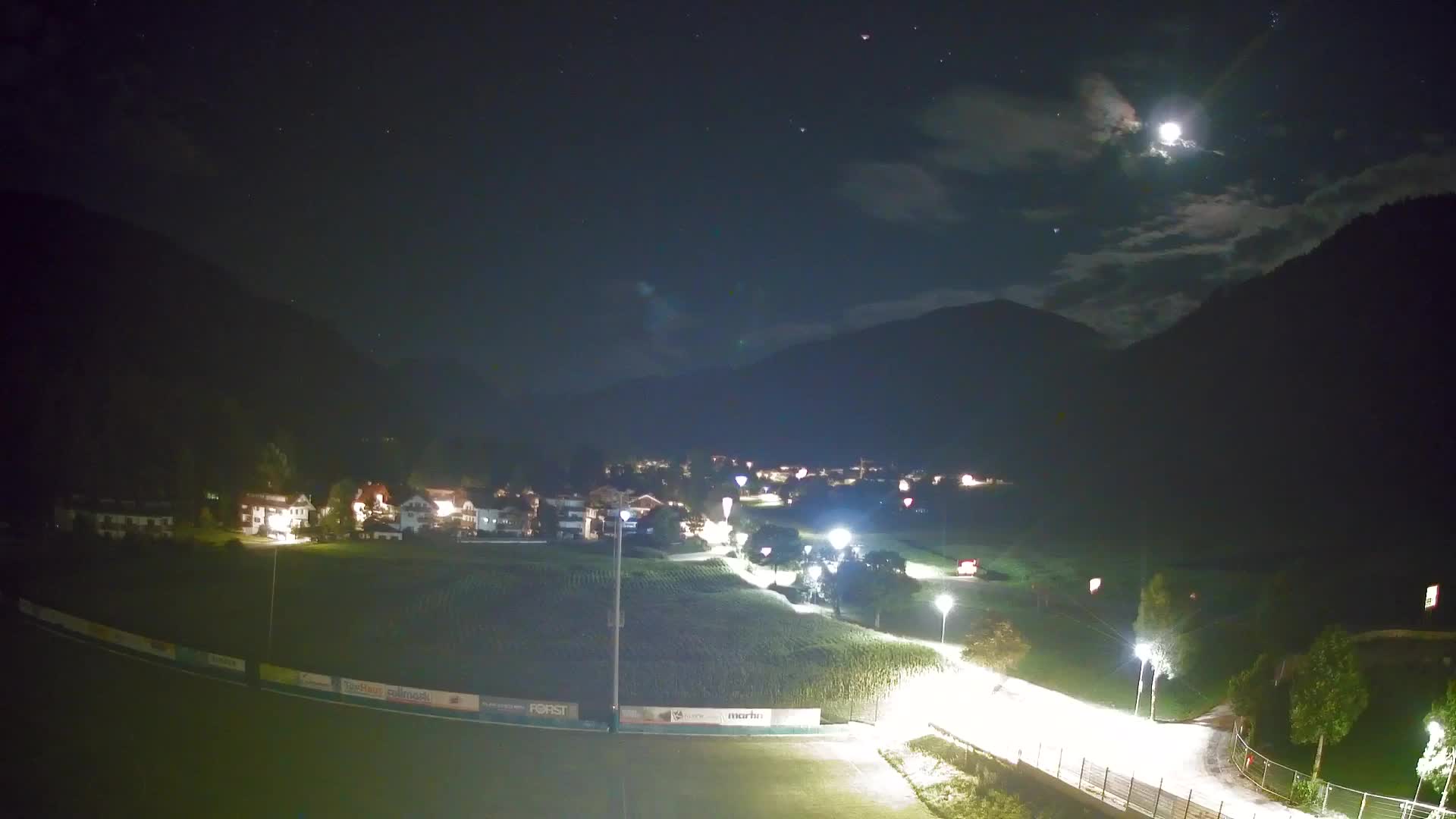 Webcam Niederrasen / Kronplatz – Live View from Val Anterselva