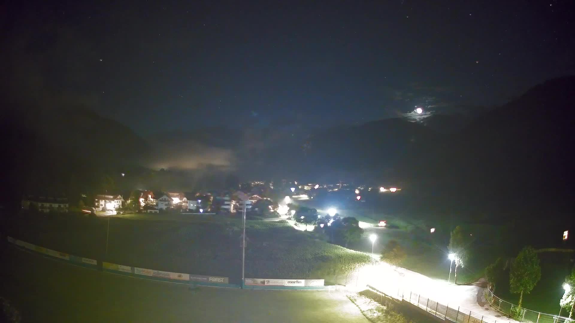 Webcam Rasun di Sotto / Plan de Corones – Vista live dalla Val Anterselva
