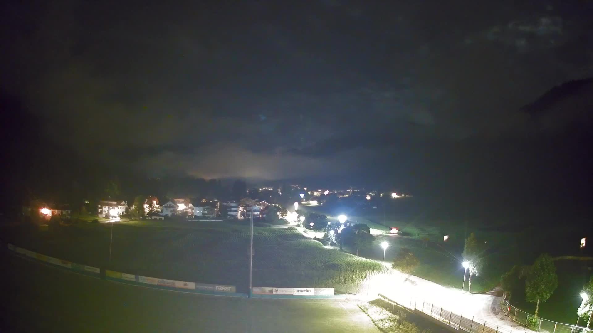Webcam Niederrasen / Kronplatz – Vista en directo desde el Valle de Anterselva