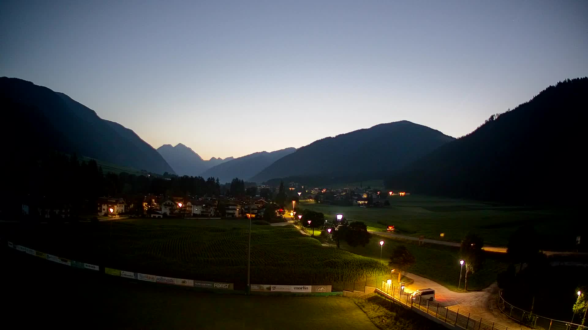 Web kamera Niederrasen / Kronplatz – Pogled v živo iz doline Anterselva