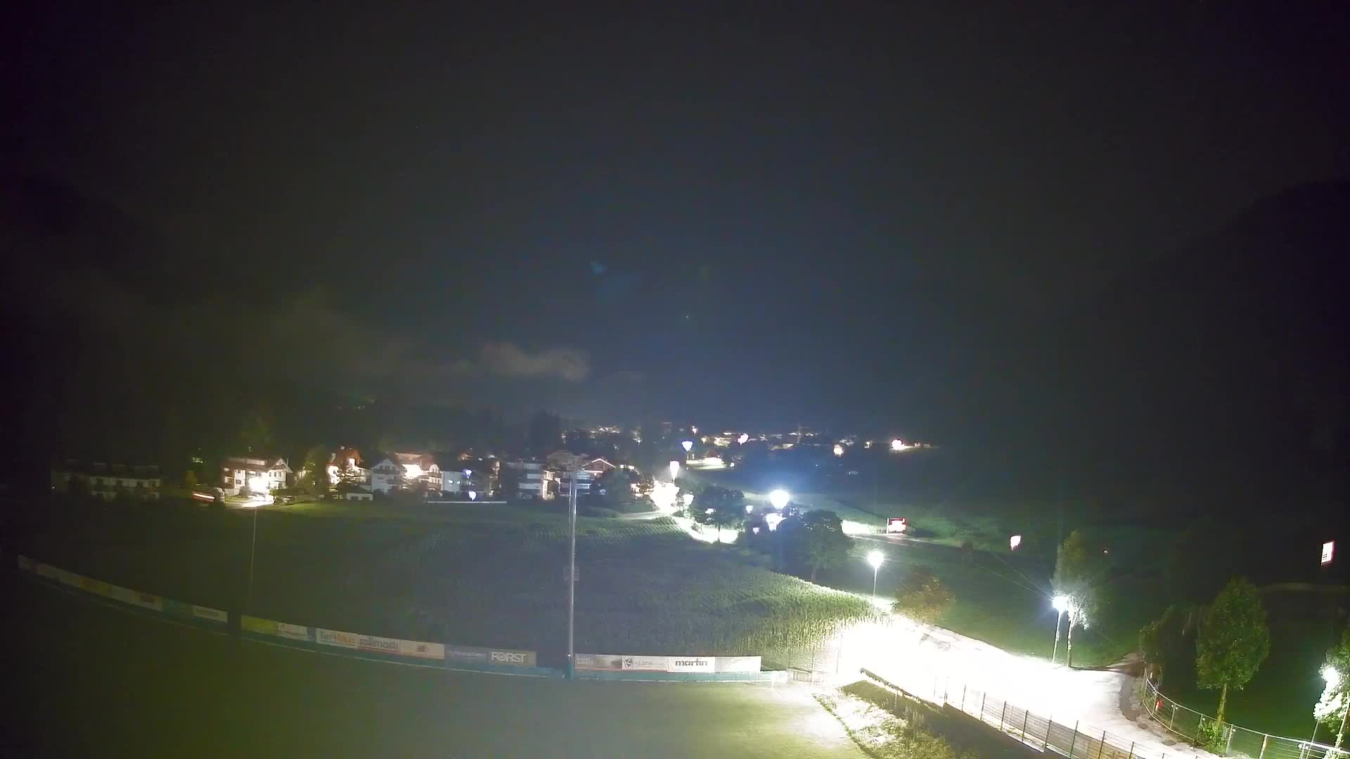Webcam Niederrasen / Kronplatz – Vista en directo desde el Valle de Anterselva
