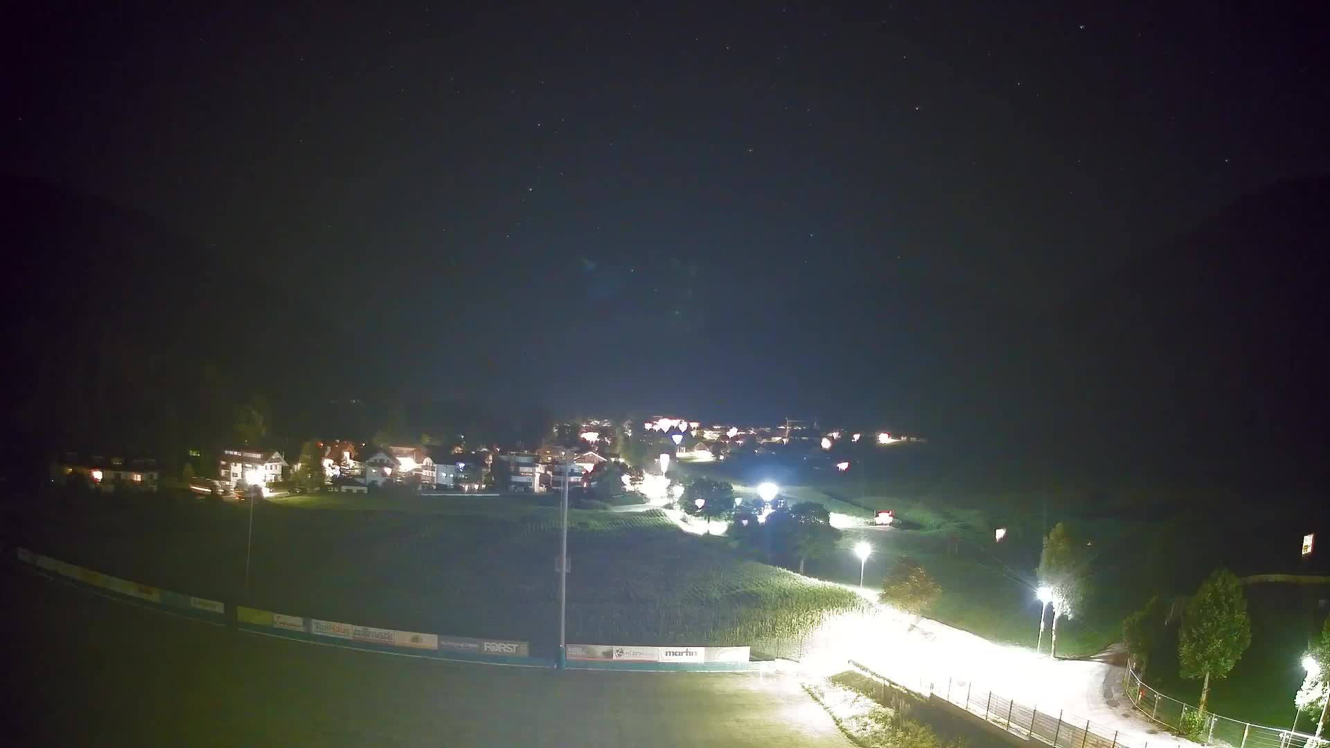 Webcam Rasun di Sotto / Plan de Corones – Vista live dalla Val Anterselva