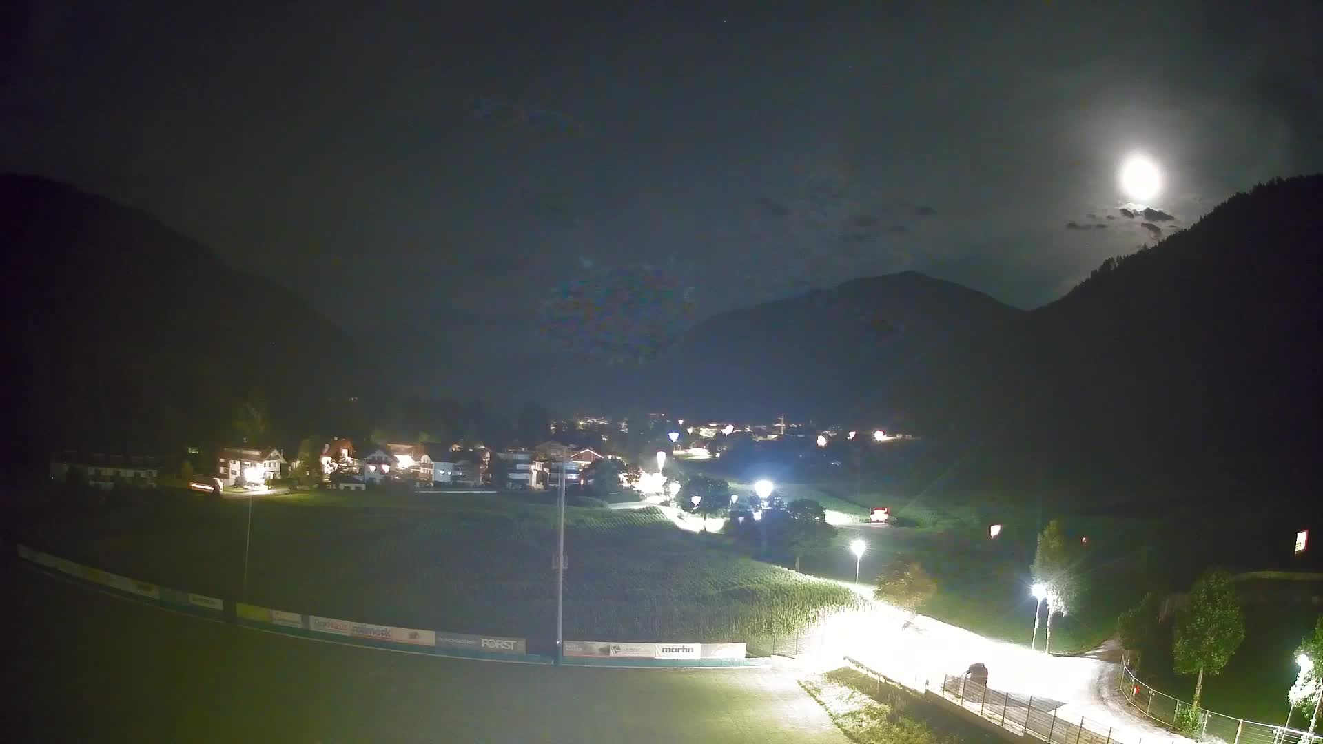 Webcam Niederrasen / Kronplatz – Vue en direct depuis la Vallée d’Anterselva