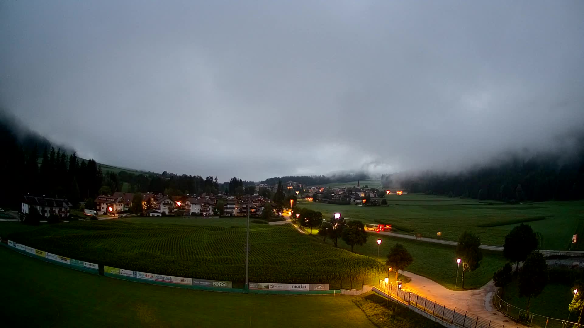 Webcam Niederrasen / Kronplatz – Liveblick aus dem Antholzertal