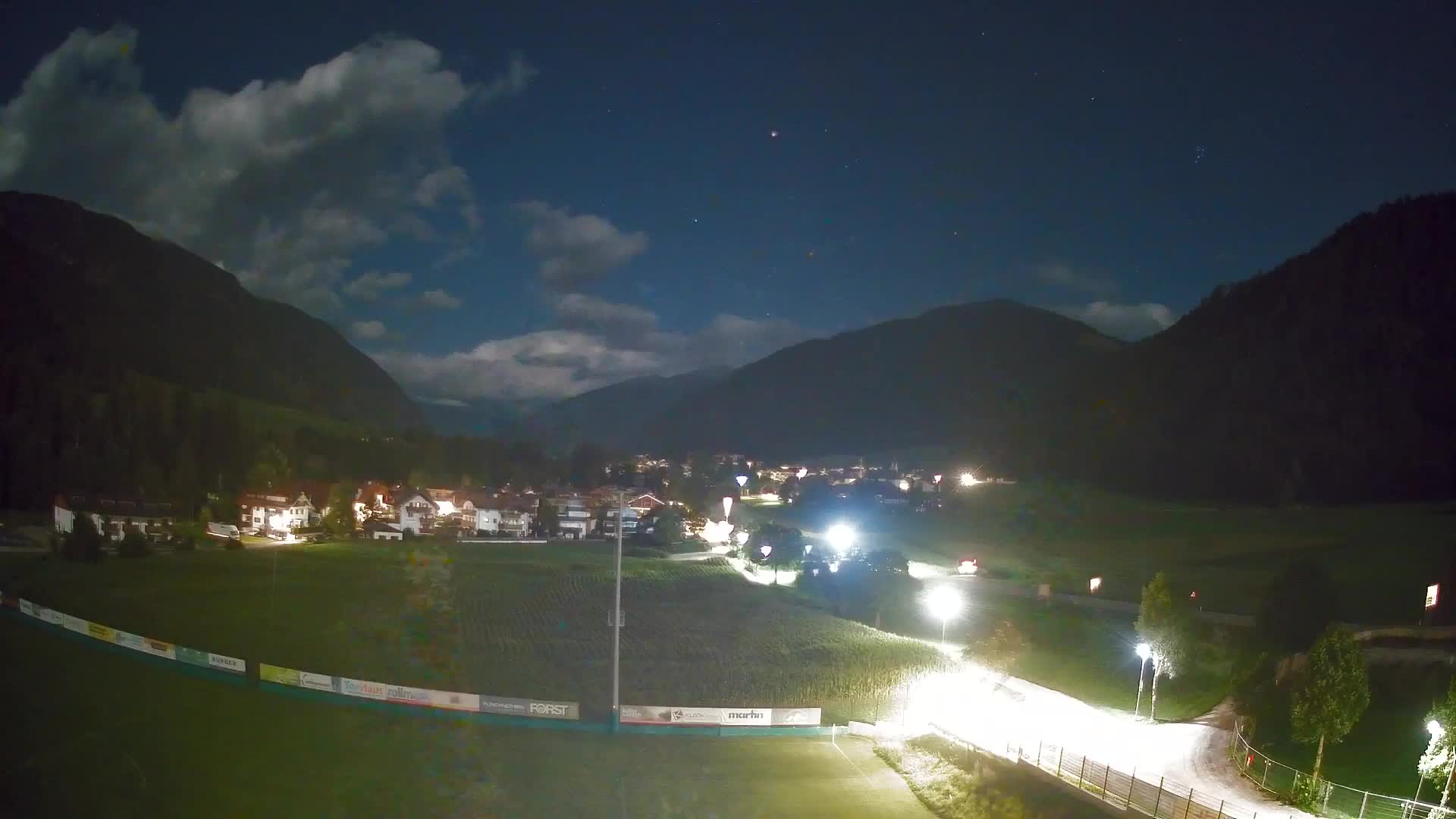 Webcam Niederrasen / Kronplatz – Vue en direct depuis la Vallée d’Anterselva