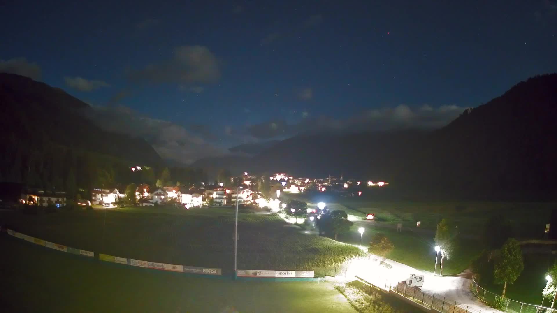 Webcam Niederrasen / Kronplatz – Liveblick aus dem Antholzertal