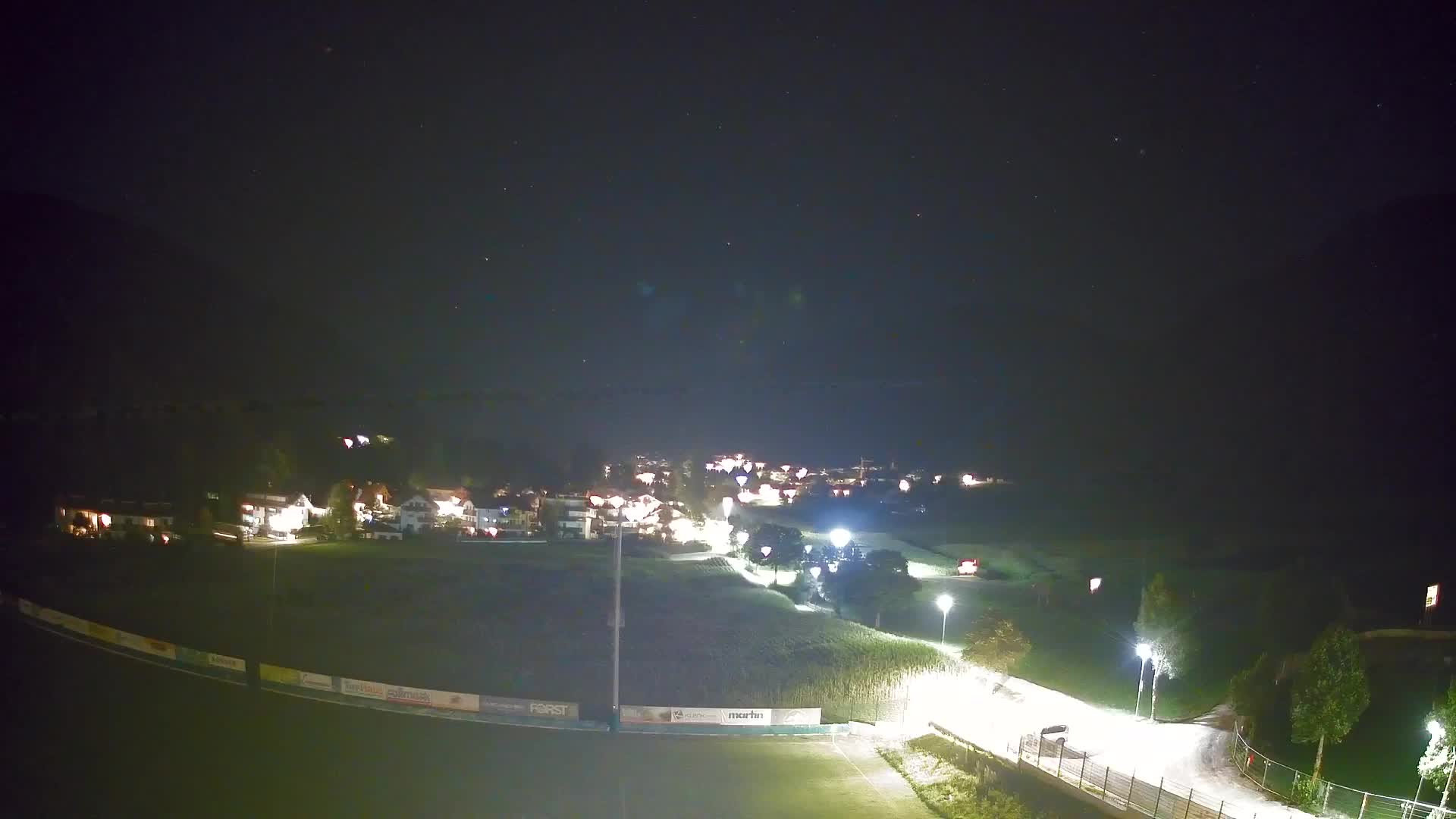 Webcam Rasun di Sotto / Plan de Corones – Vista live dalla Val Anterselva