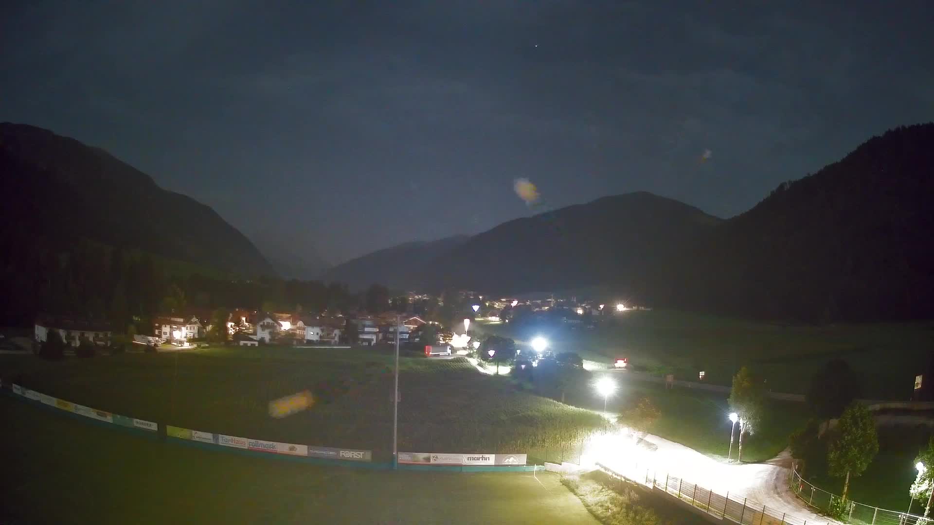 Web kamera Niederrasen / Kronplatz – Pogled v živo iz doline Anterselva
