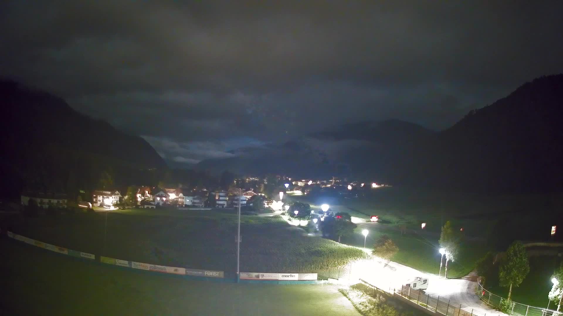 Web kamera Niederrasen / Kronplatz – Pogled v živo iz doline Anterselva