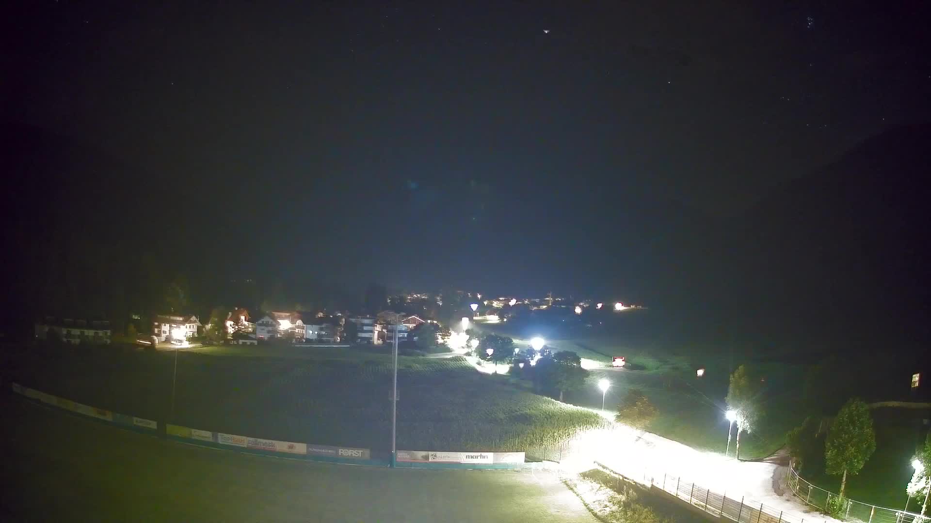 Webcam Rasun di Sotto / Plan de Corones – Vista live dalla Val Anterselva