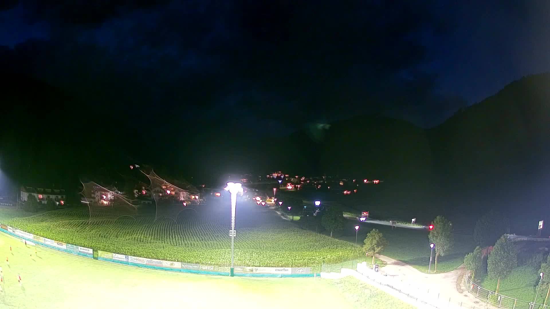 Webcam Niederrasen / Kronplatz – Live View from Val Anterselva