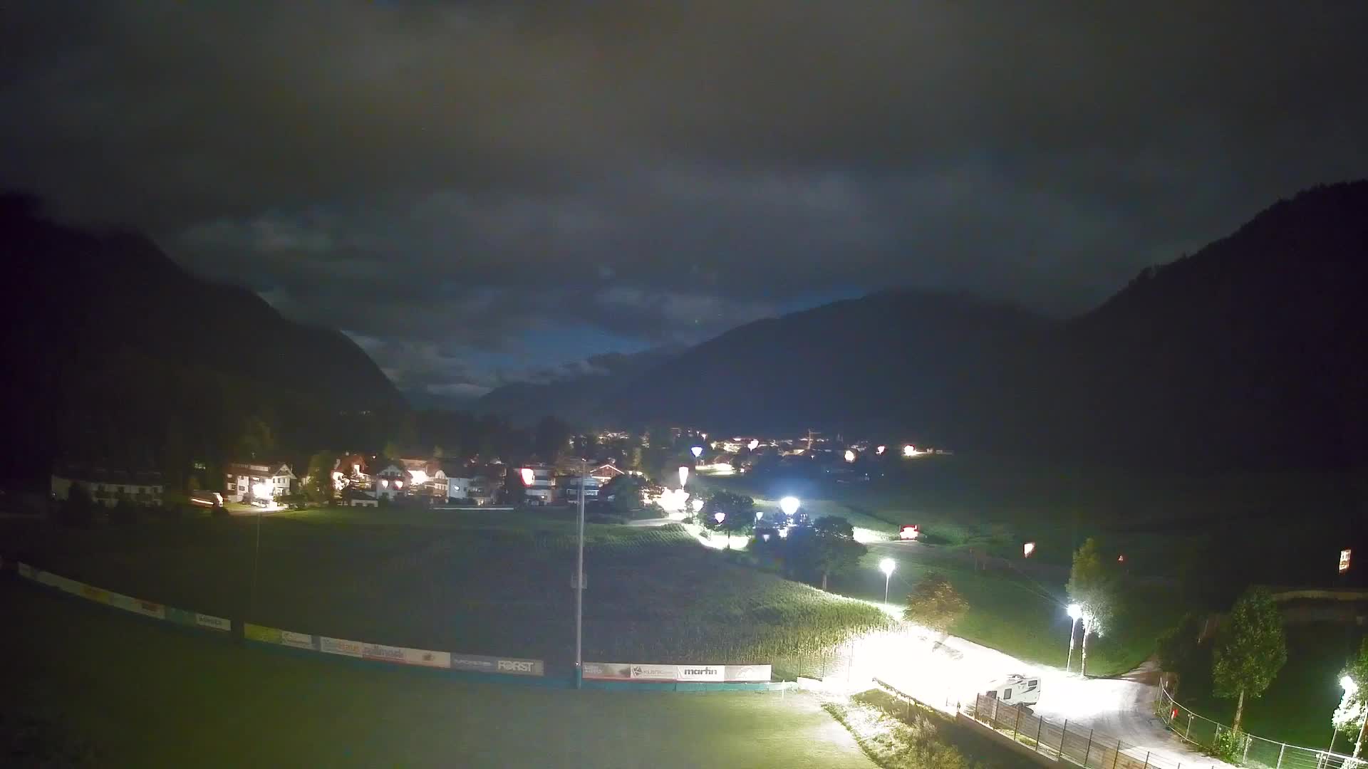 Web kamera Niederrasen / Kronplatz – Pogled v živo iz doline Anterselva