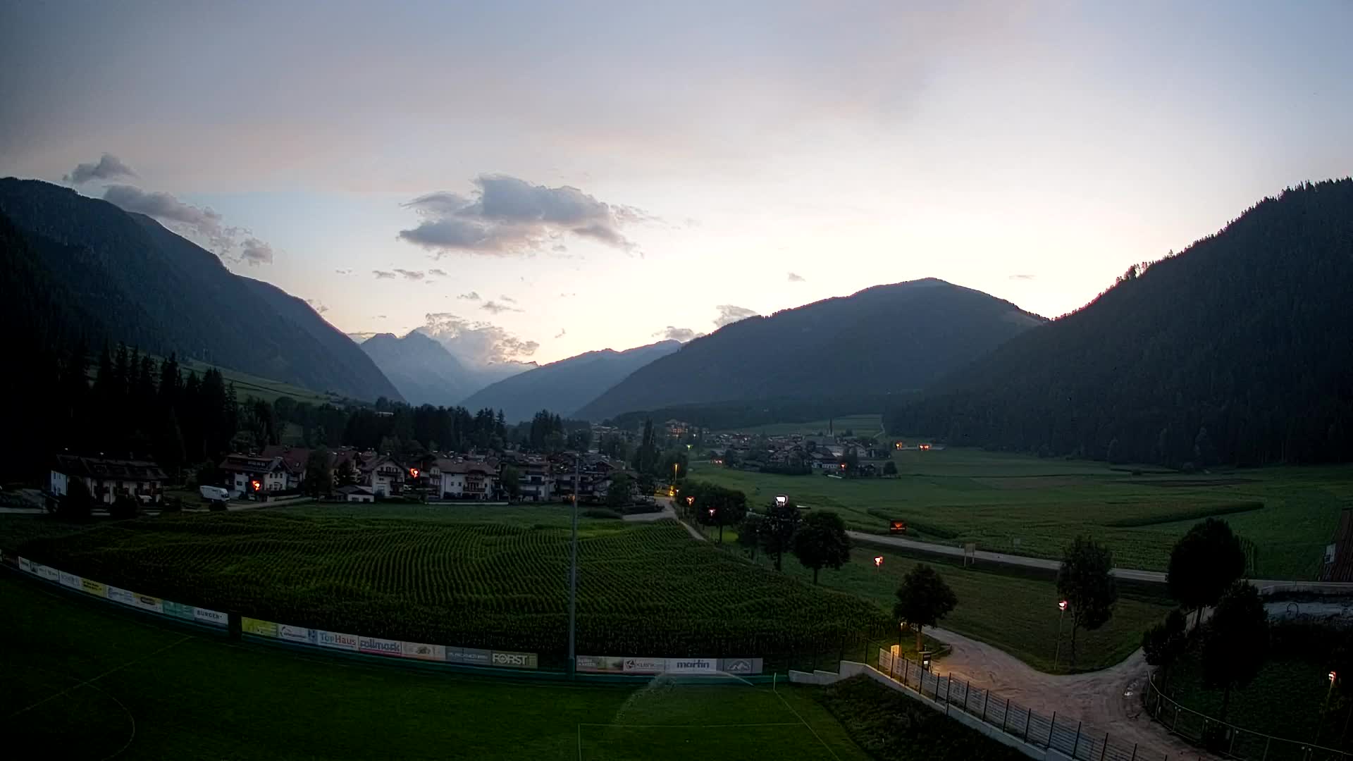 Webcam Niederrasen / Kronplatz – Liveblick aus dem Antholzertal