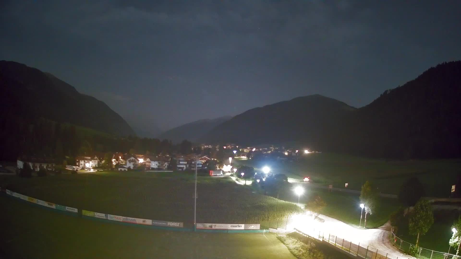 Web kamera Niederrasen / Kronplatz – Pogled v živo iz doline Anterselva