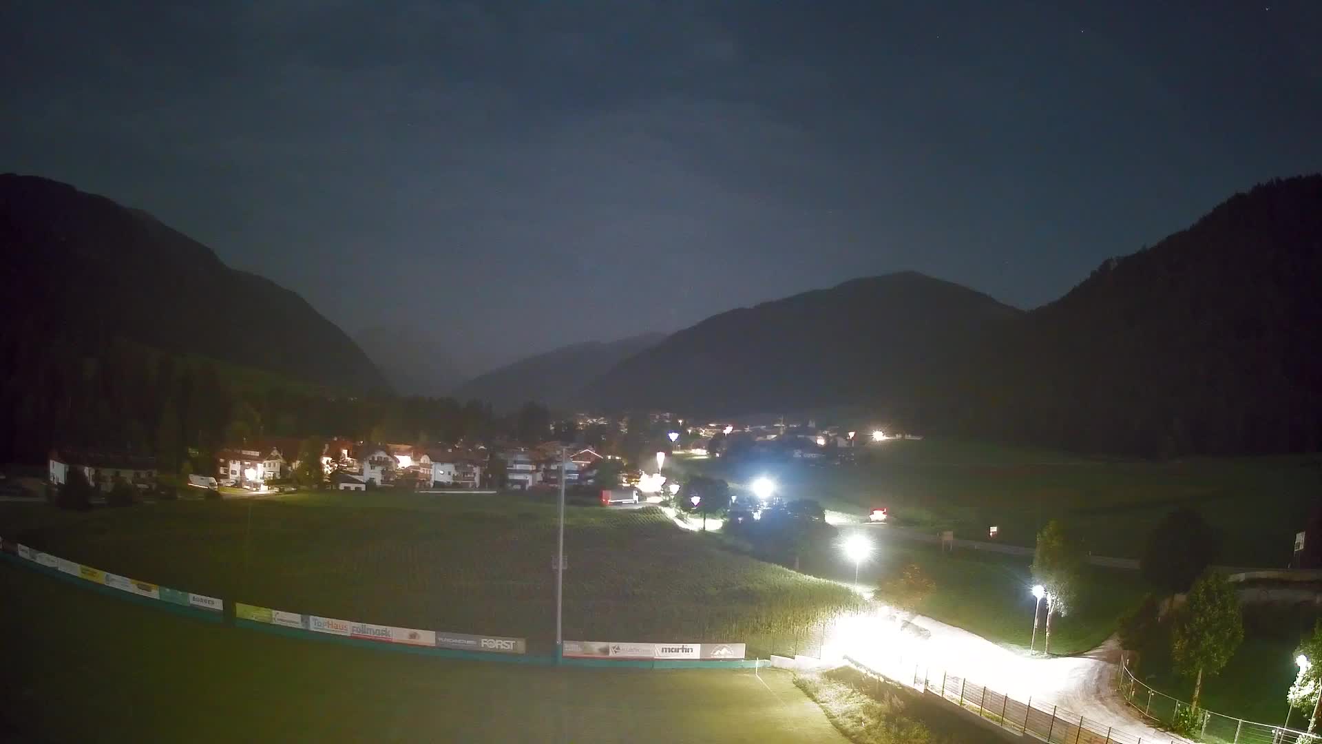 Web kamera Niederrasen / Kronplatz – Pogled v živo iz doline Anterselva