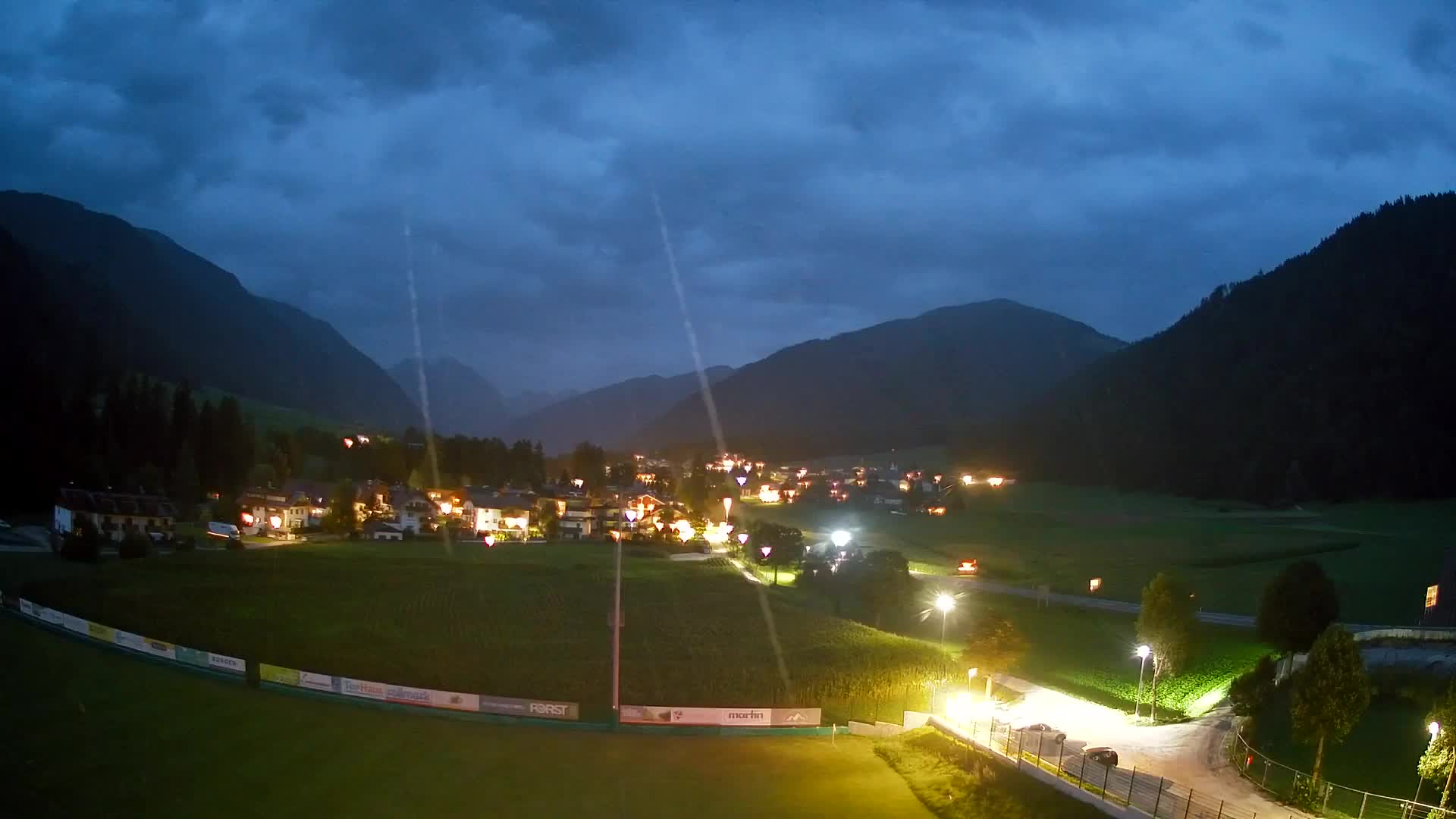 Webcam Niederrasen / Kronplatz – Liveblick aus dem Antholzertal