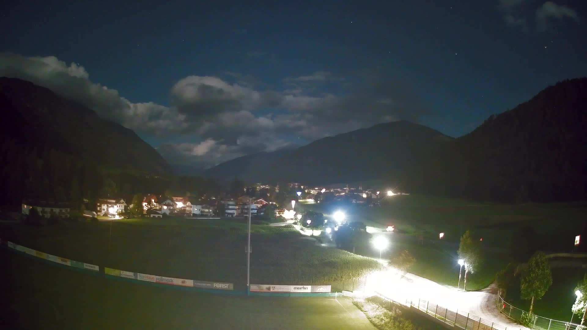 Webcam Rasun di Sotto / Plan de Corones – Vista live dalla Val Anterselva