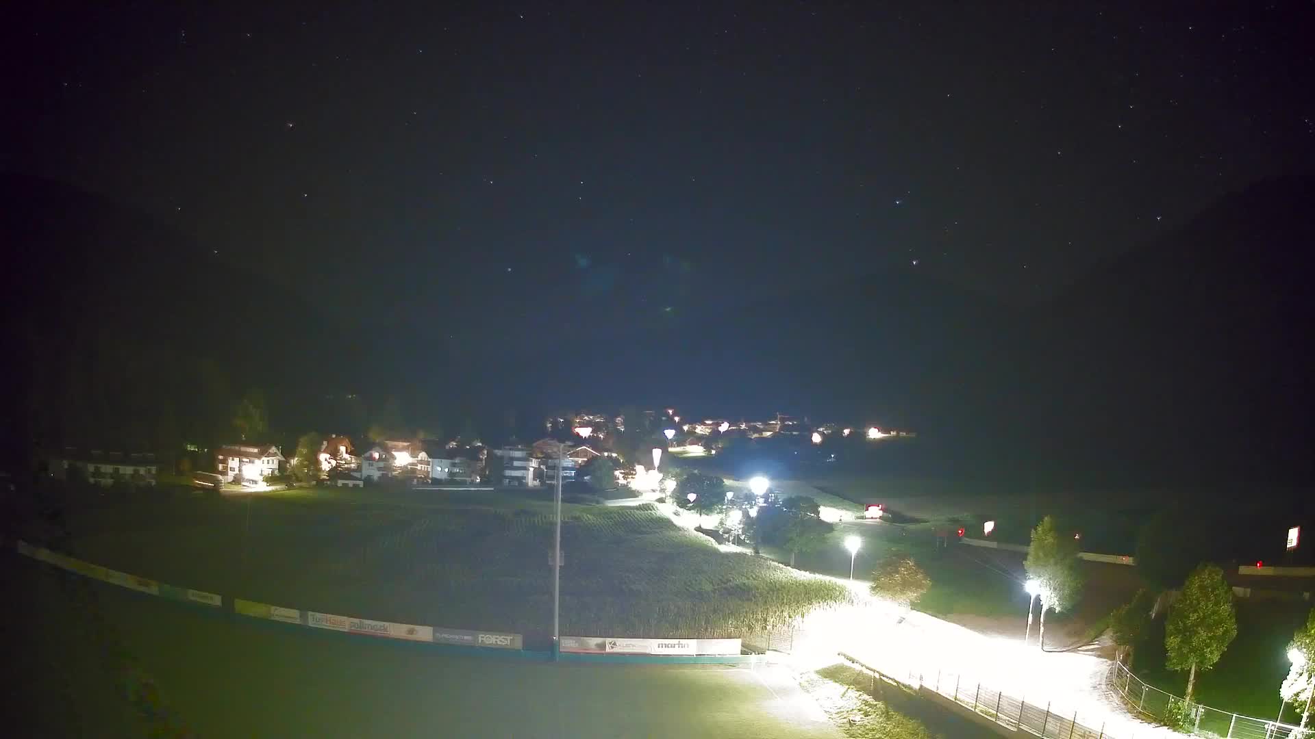 Webcam Niederrasen / Kronplatz – Live View from Val Anterselva