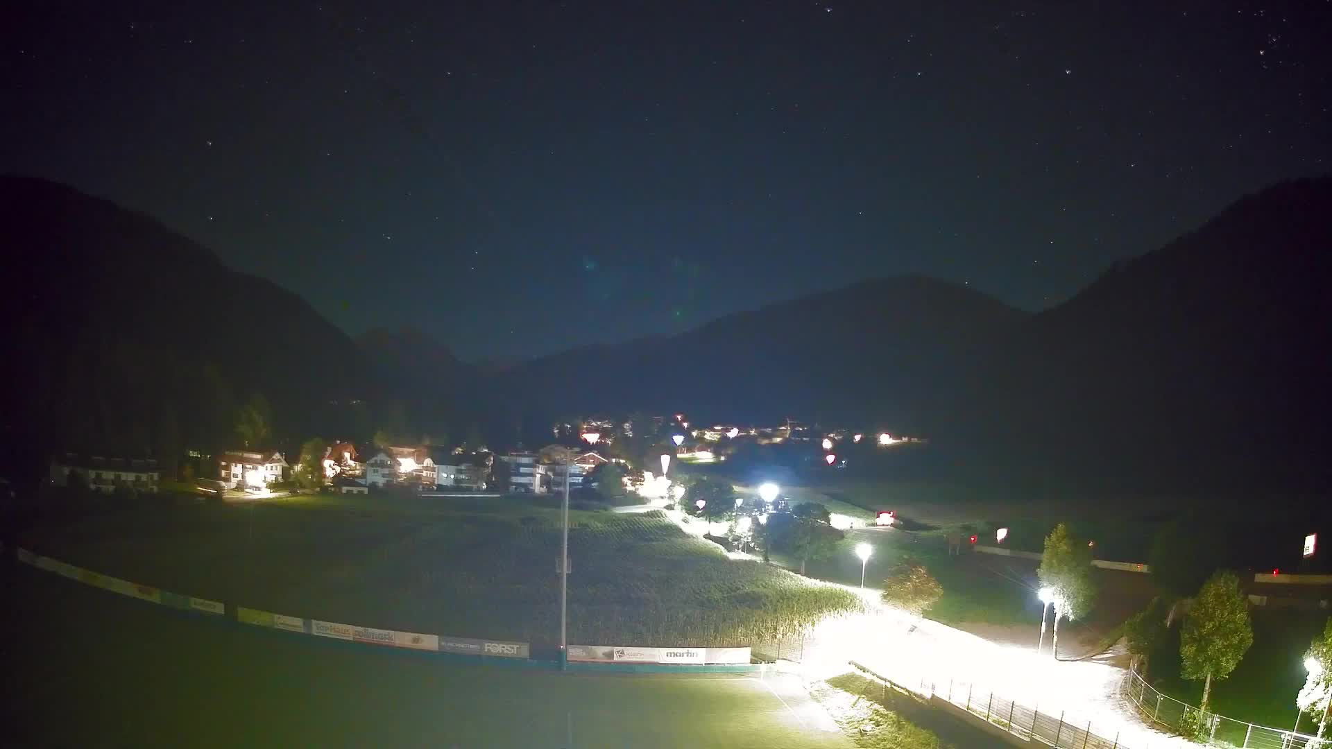 Web kamera Niederrasen / Kronplatz – Pogled uživo iz doline Anterselva