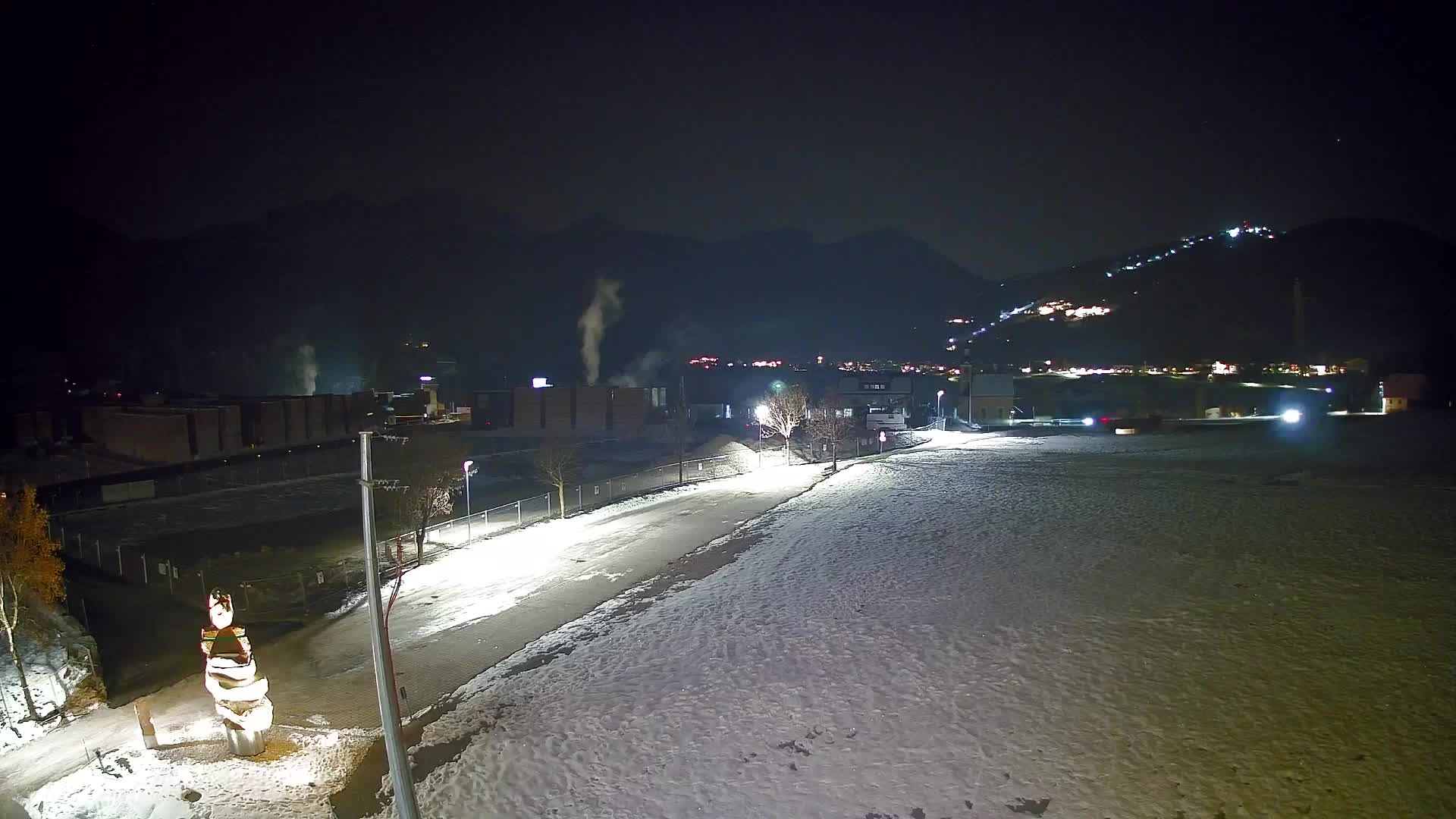 Webcam Rasen / Kronplatz – Live View from the Antholzertal Valley