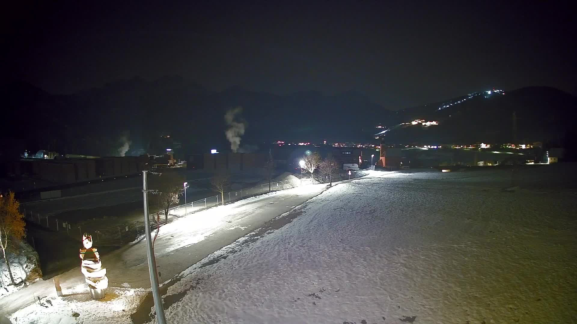 Webcam Rasen / Kronplatz – Live View from the Antholzertal Valley