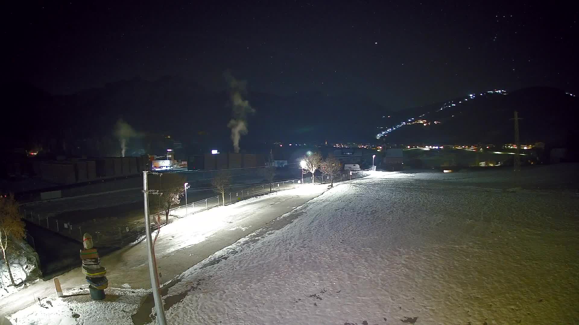 Web kamera Rasun / Kronplatz – Pogled v živo iz doline Anterselva