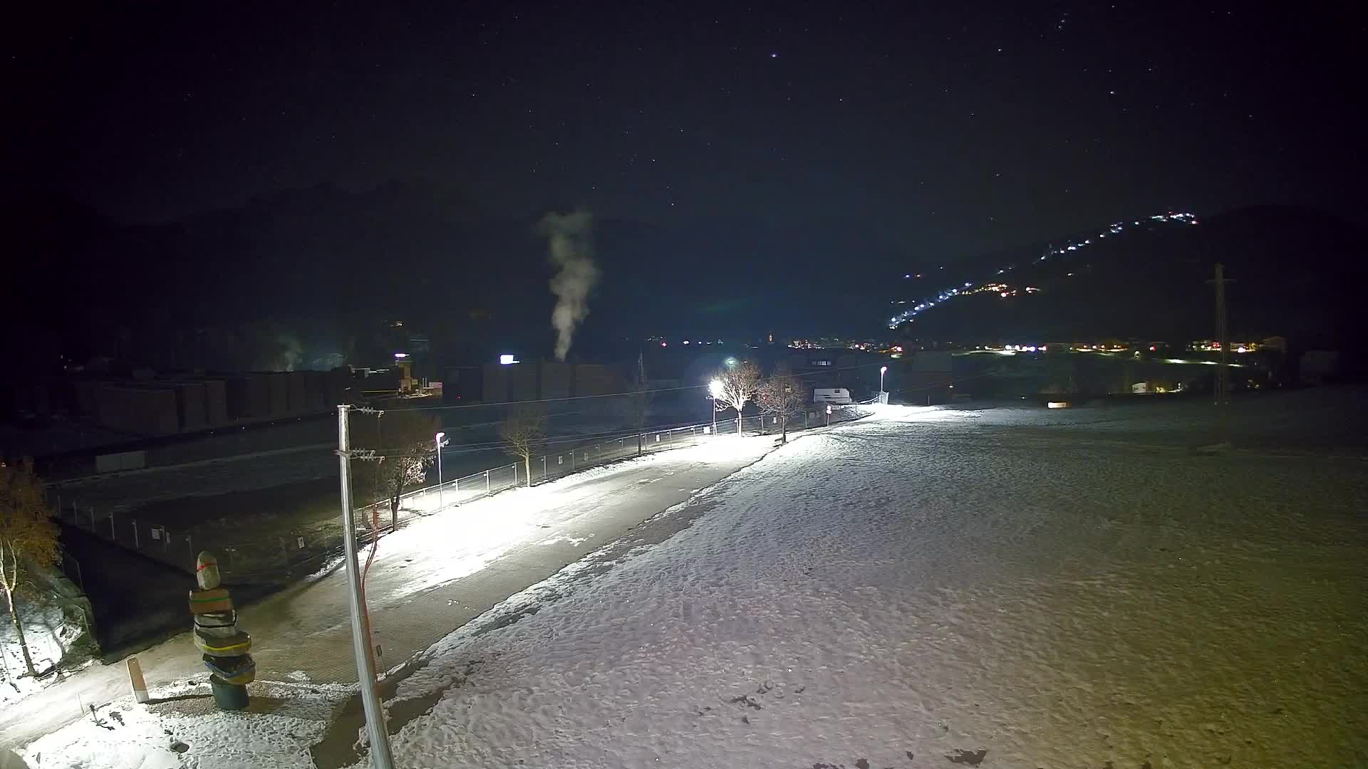 Web kamera Rasun / Kronplatz – Pogled v živo iz doline Anterselva