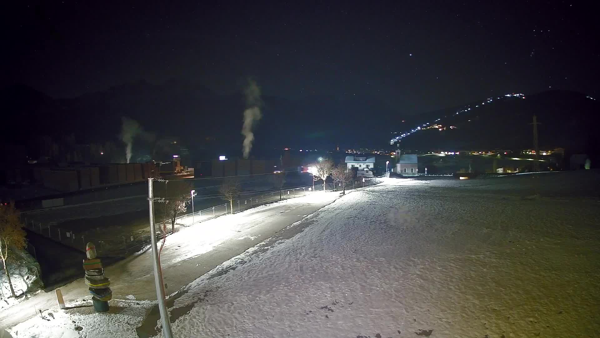 Webcam Rasun / Kronplatz – Vista en vivo desde el valle de Anterselva