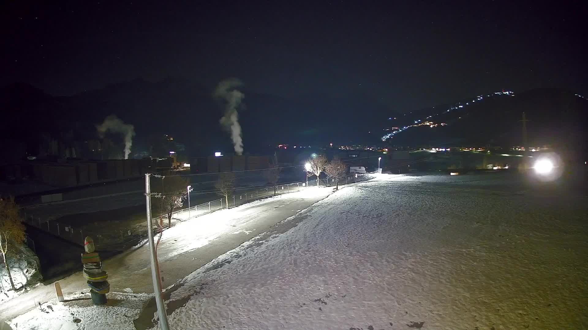 Web kamera Rasun / Kronplatz – Pogled uživo iz doline Anterselva